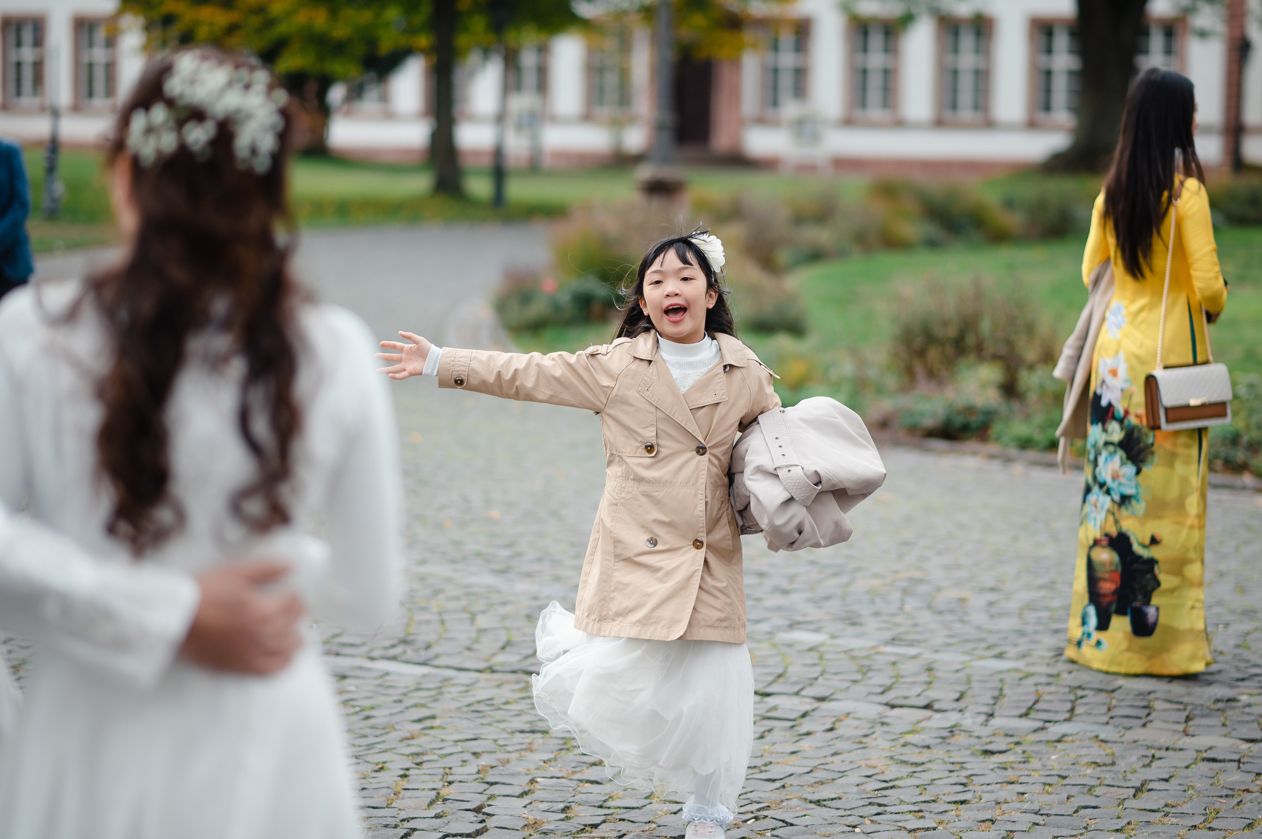 Hochzeit im Schloss Philippsruhe Hanau Hochzeitsfotografie