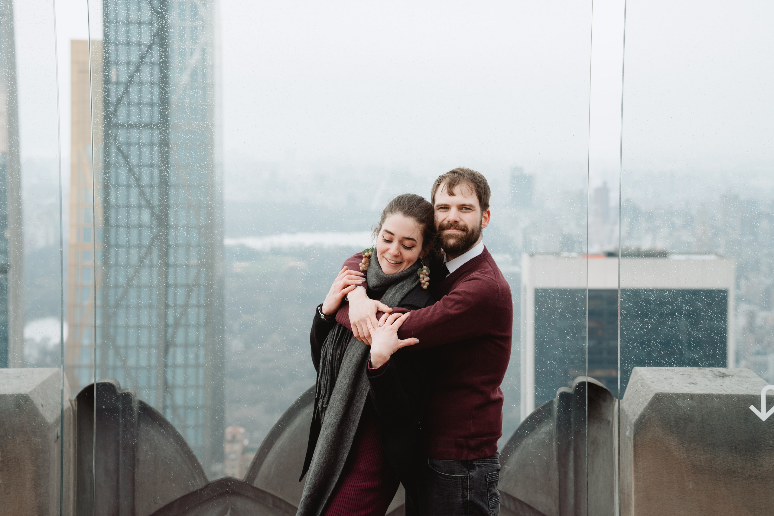Casey&Charlie. Photographer in New York Faery By Mary