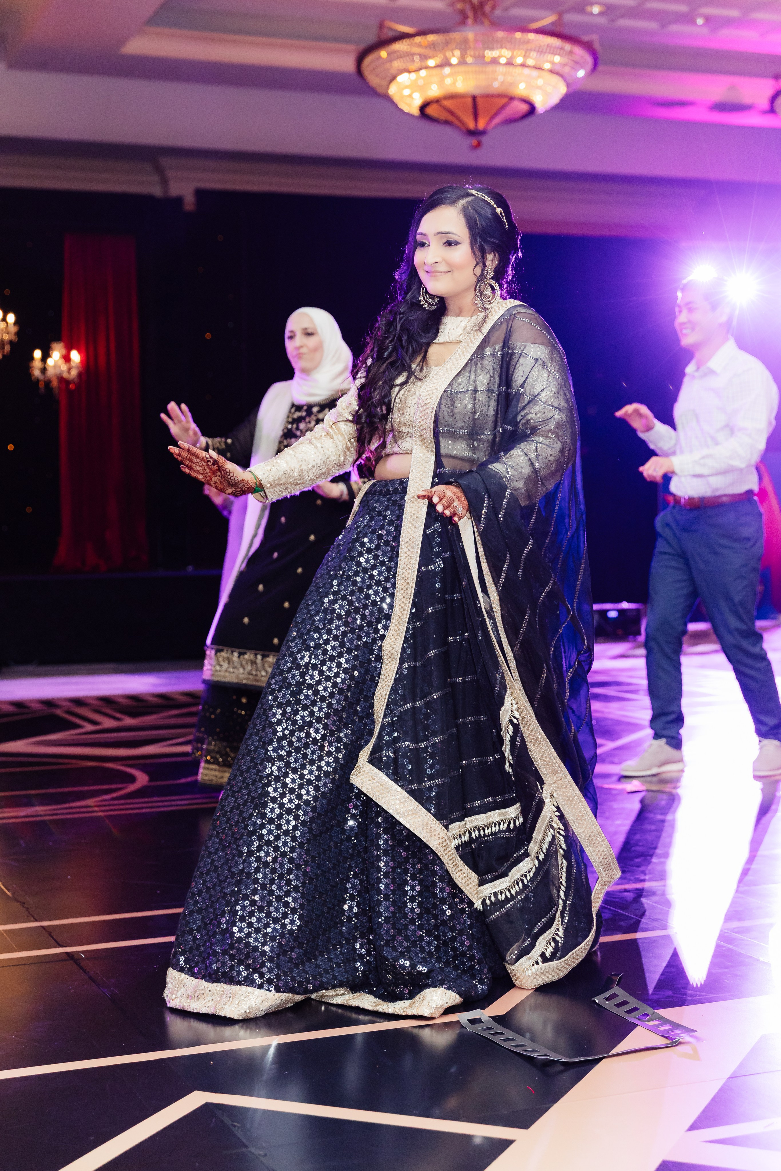 A Sacred Hindu Celebration of Love, Ritual, and Tradition. YES I DO PRODUCTION — Wedding photography&videography