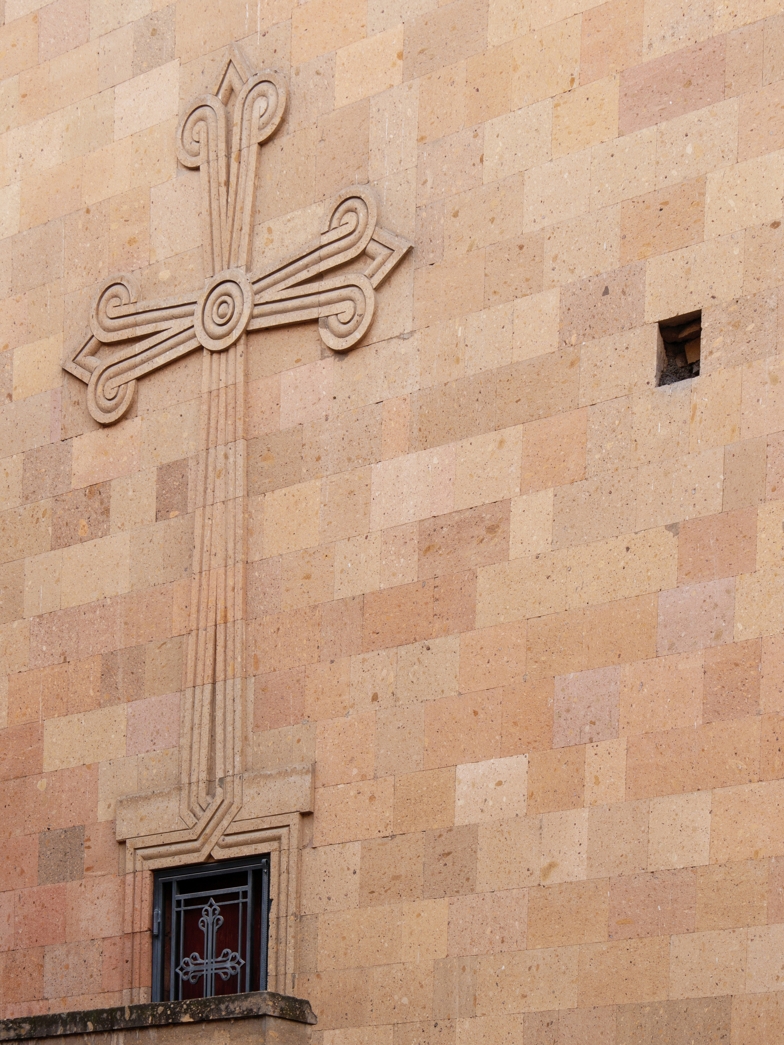 Saint Sargis Vicarial Church, Cathedral in Yerevan, Церковь святого Саркиса в Ереване
