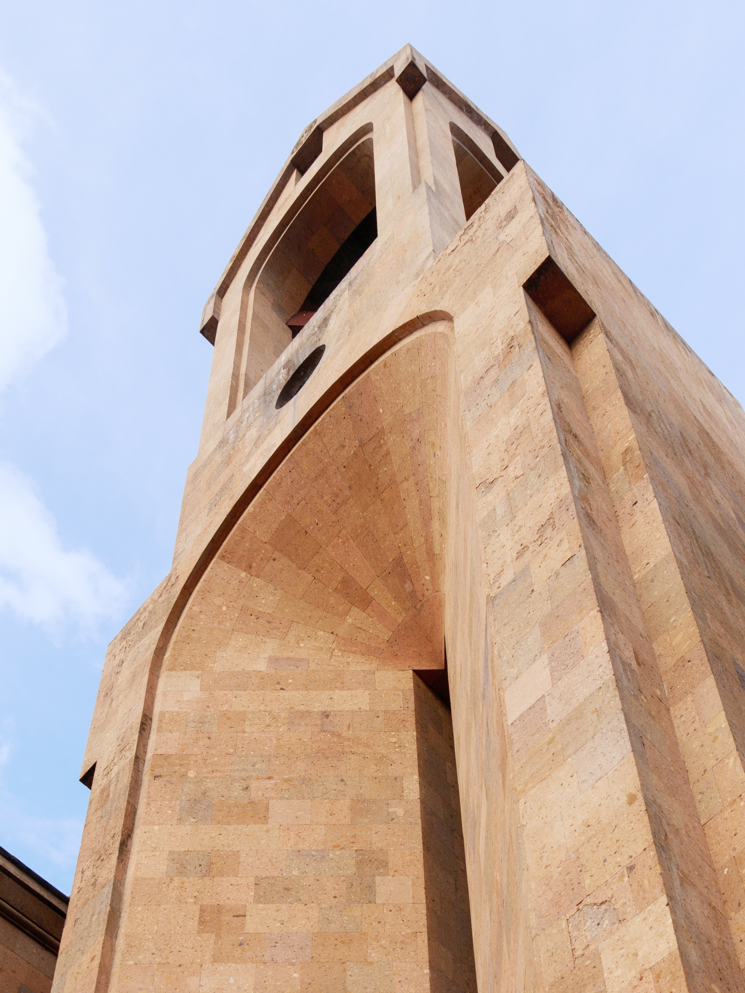 Saint Sargis Vicarial Church, Cathedral in Yerevan, Церковь святого Саркиса в Ереване