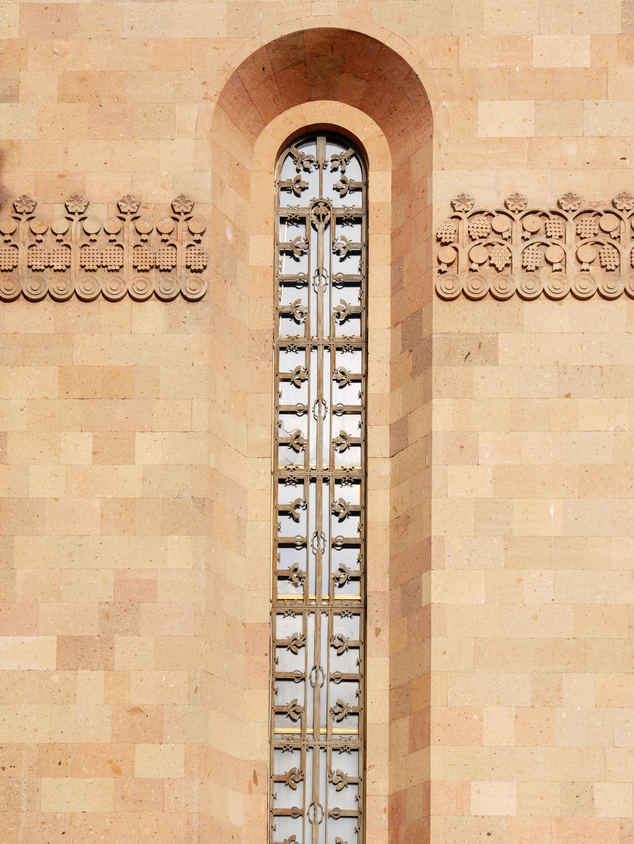 Saint Sargis Vicarial Church, Cathedral in Yerevan, Церковь святого Саркиса в Ереване
