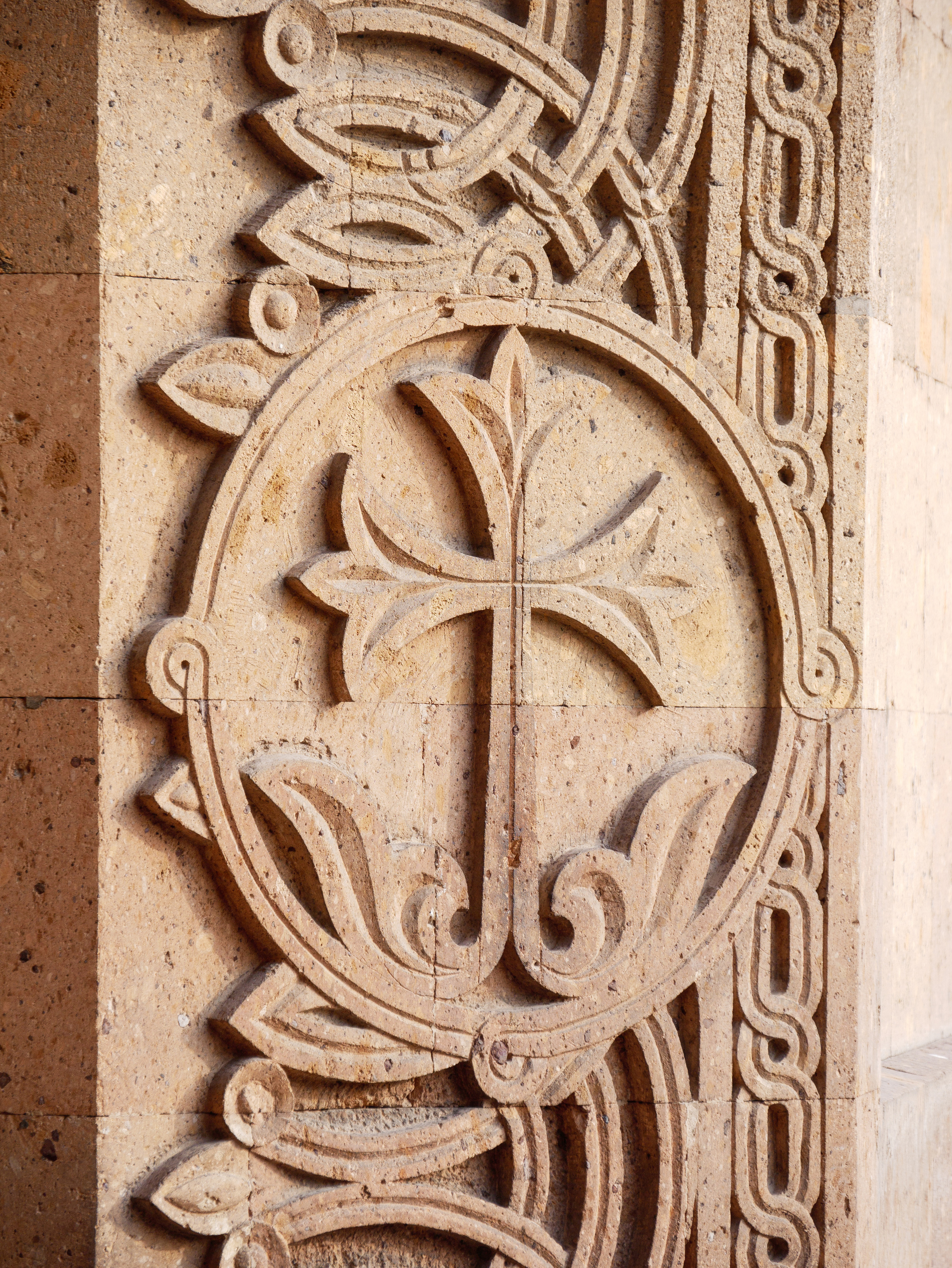 Saint Sargis Vicarial Church, Cathedral in Yerevan, Церковь святого Саркиса в Ереване