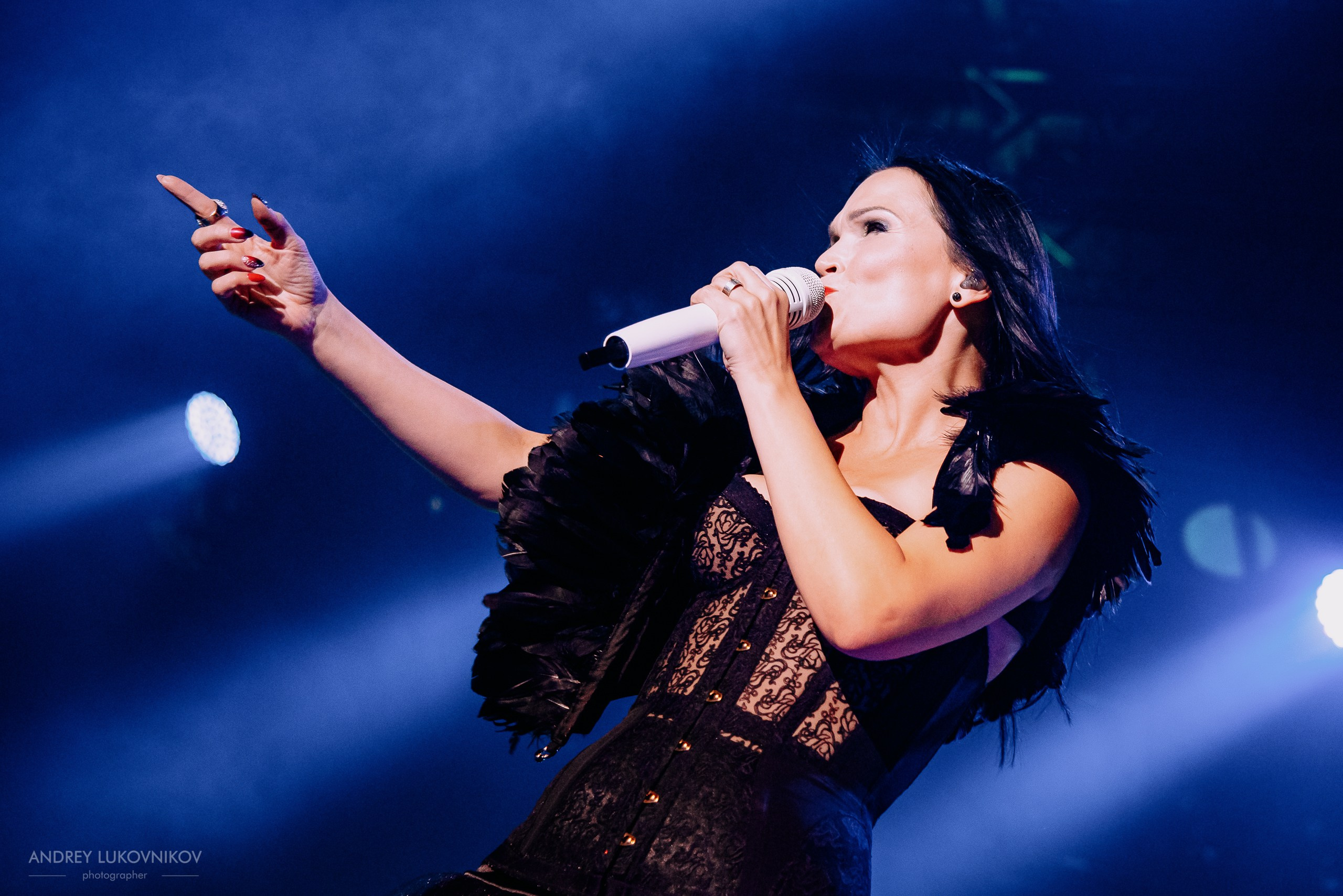 Tarja. The Shadow Self Tour 2017