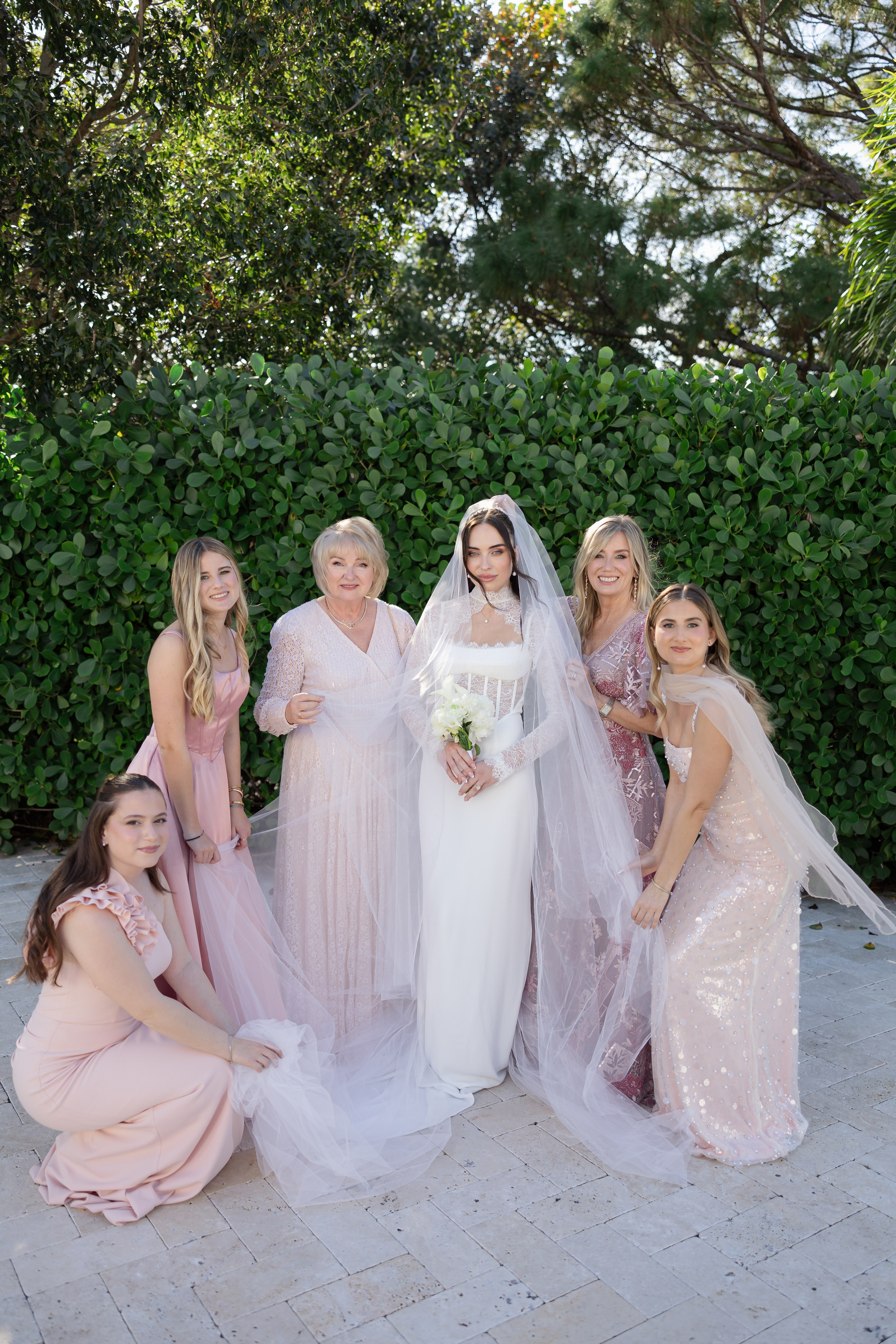 Two Worlds, One Heart | Renata & Aviran’s Joyful Celebration. YES I DO PRODUCTION — Wedding photography&videography