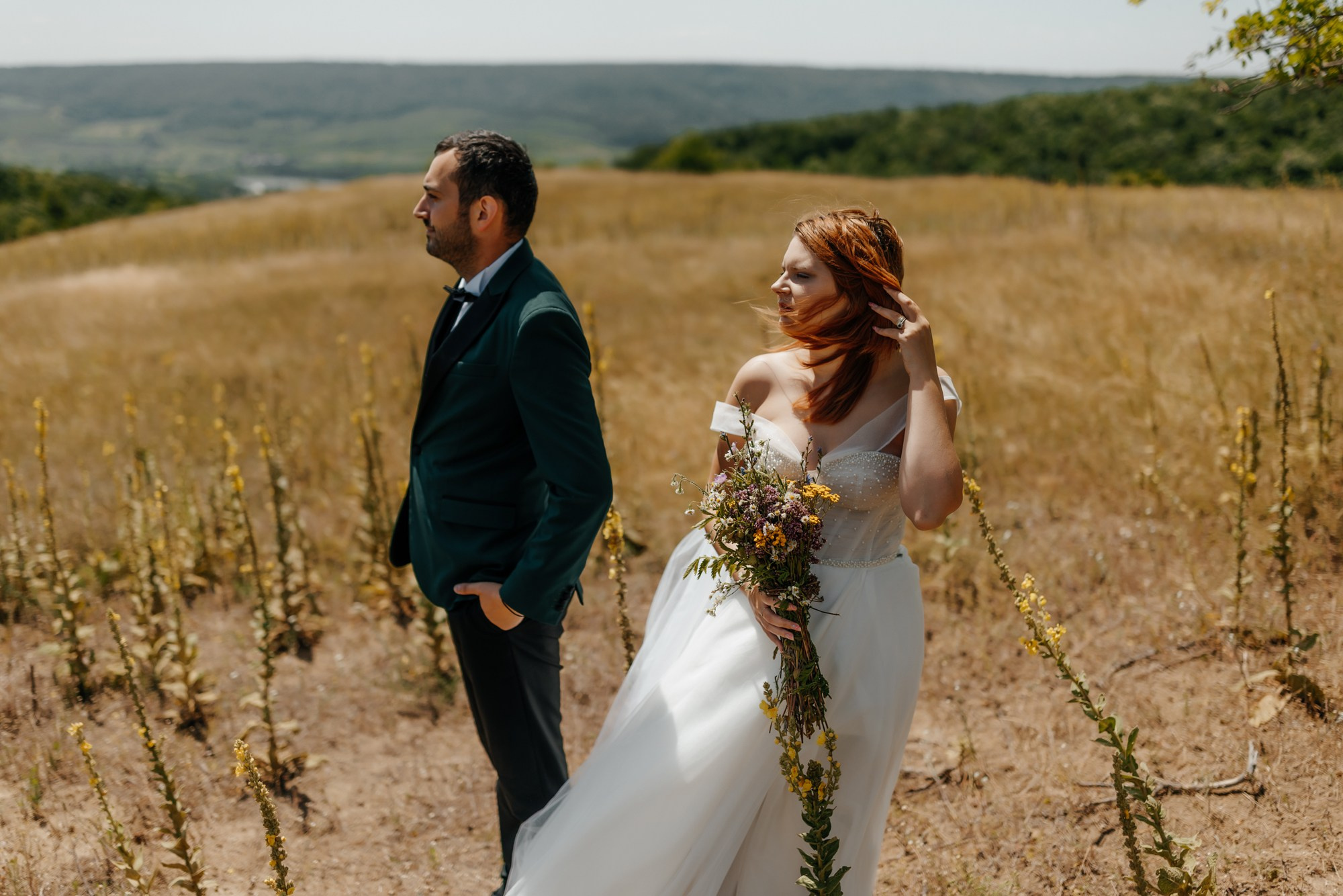 Andrei si Adelina. Wedding photographer and videographer