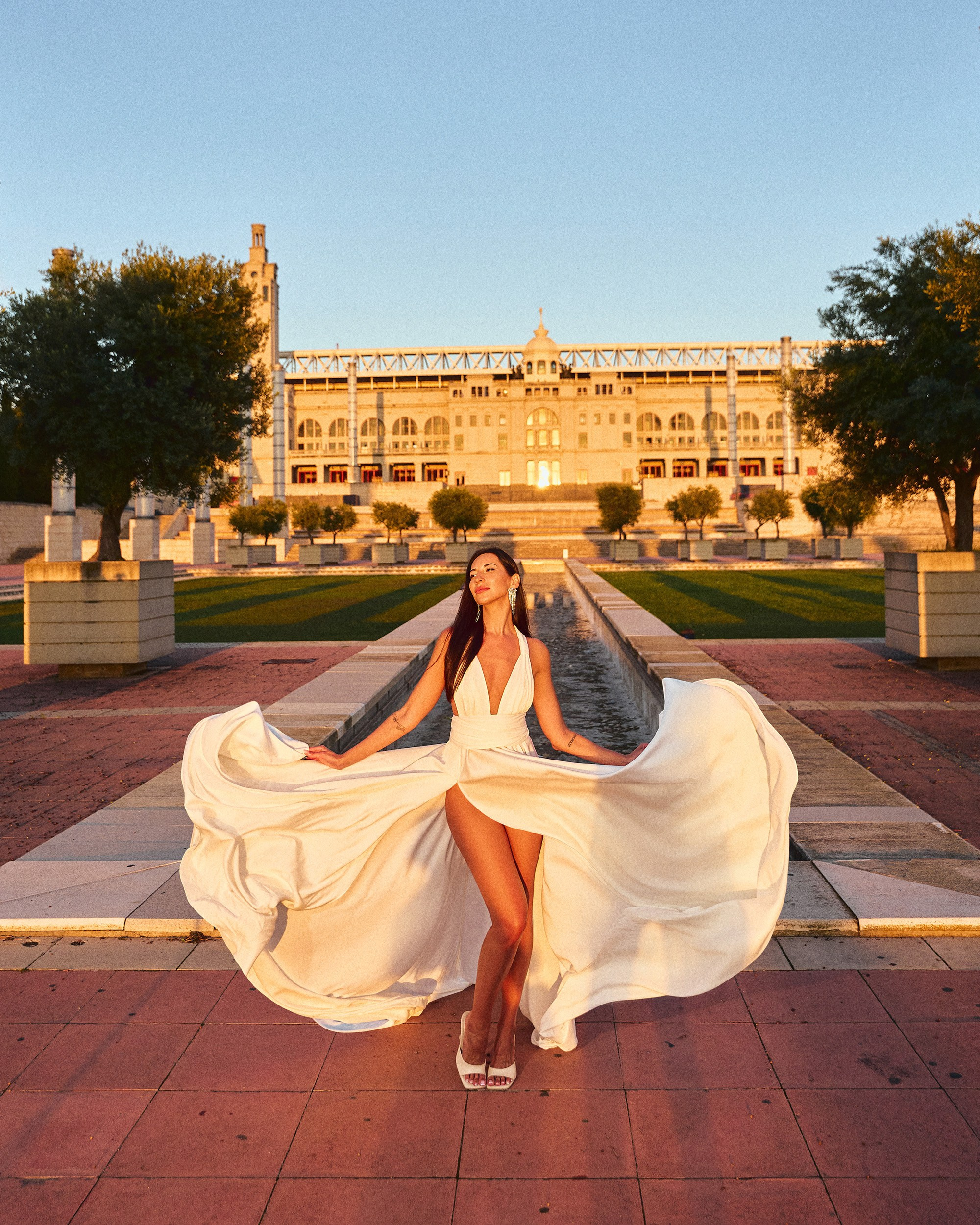 Moda & Vestidos. Inicio