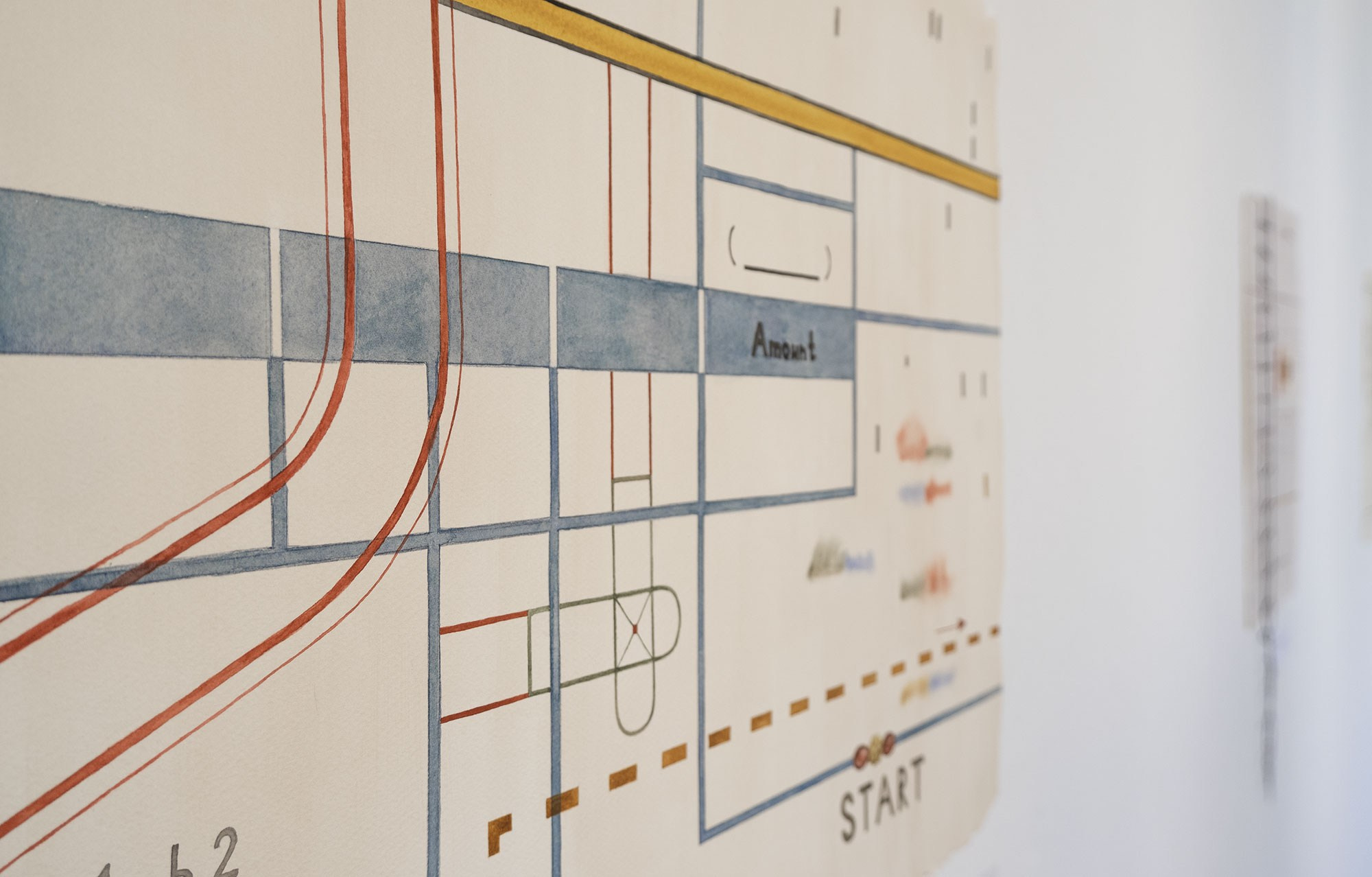 Pockets in the closet / 2021-2024. Daria Goncharova / Conceptual artist