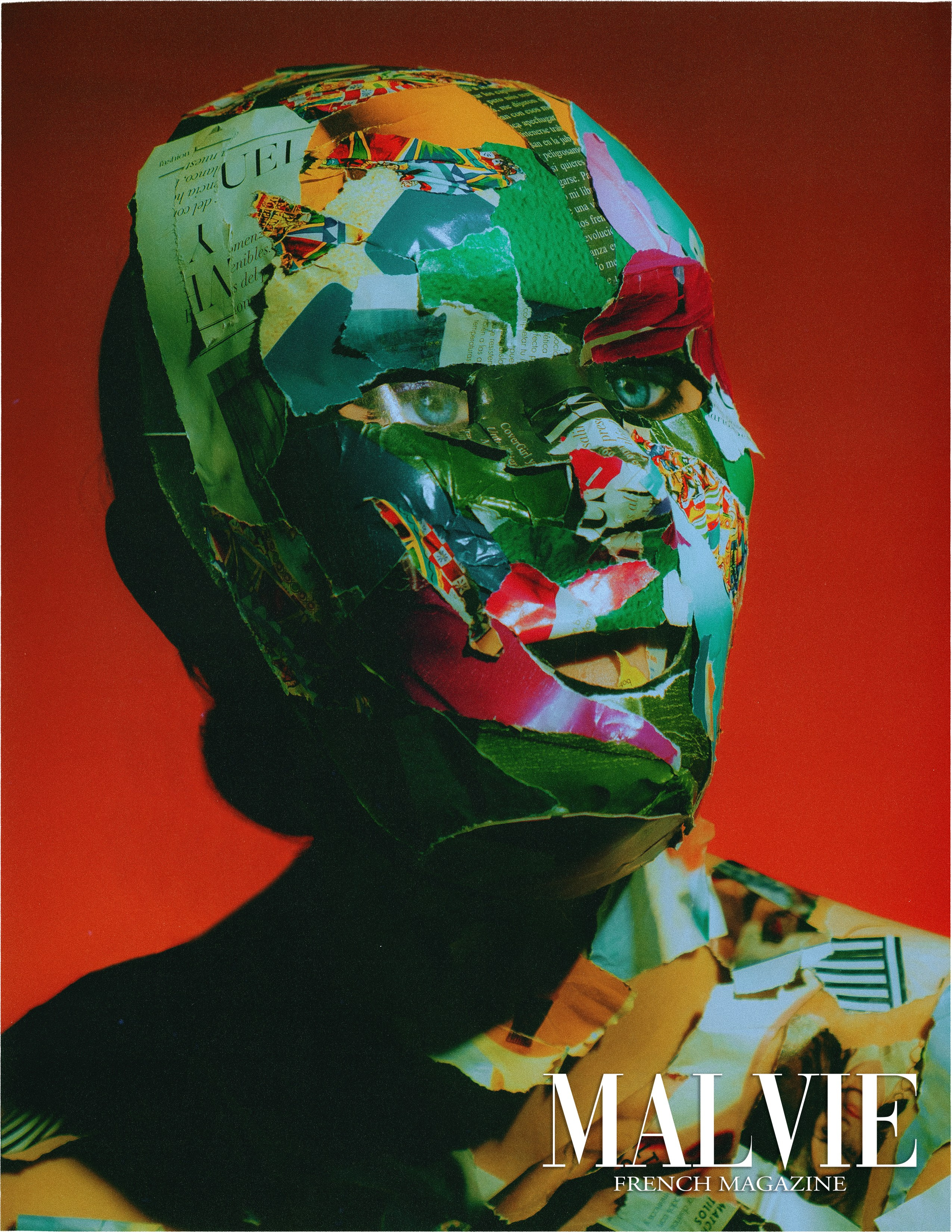 Through the Layers of Imagery