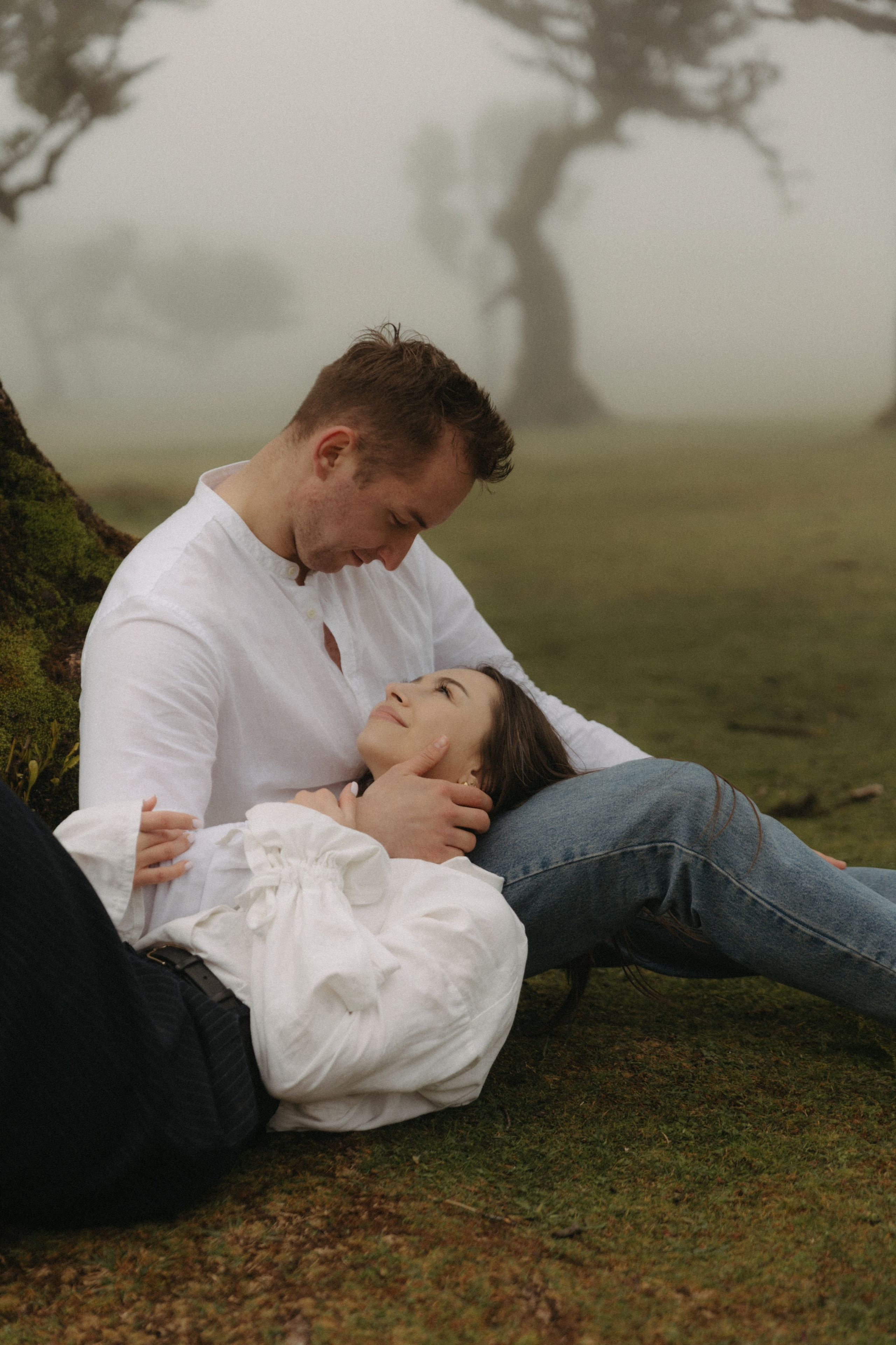 Magic of Fanal Forest. Wedding photographer and videographer based in Timisoara, Romania