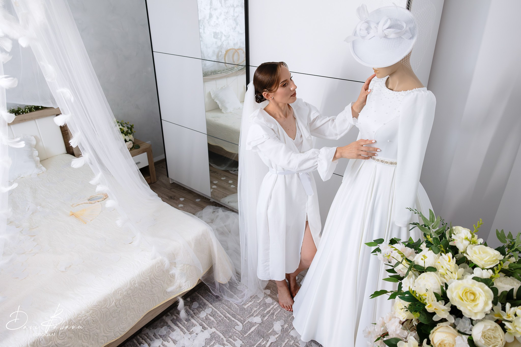 Andreea & Bogdan — Nuntă