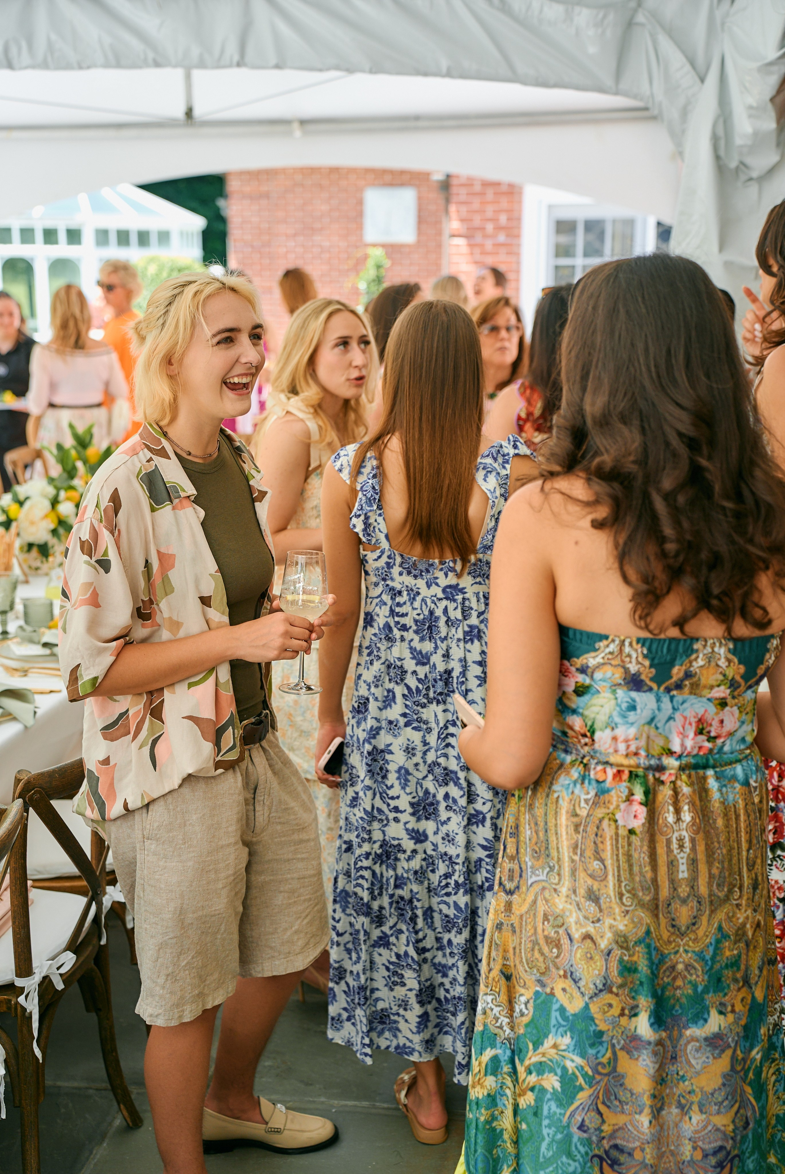 ADRIANNA BRIDAL PARTY. Professional Wedding and event photographer USA New York