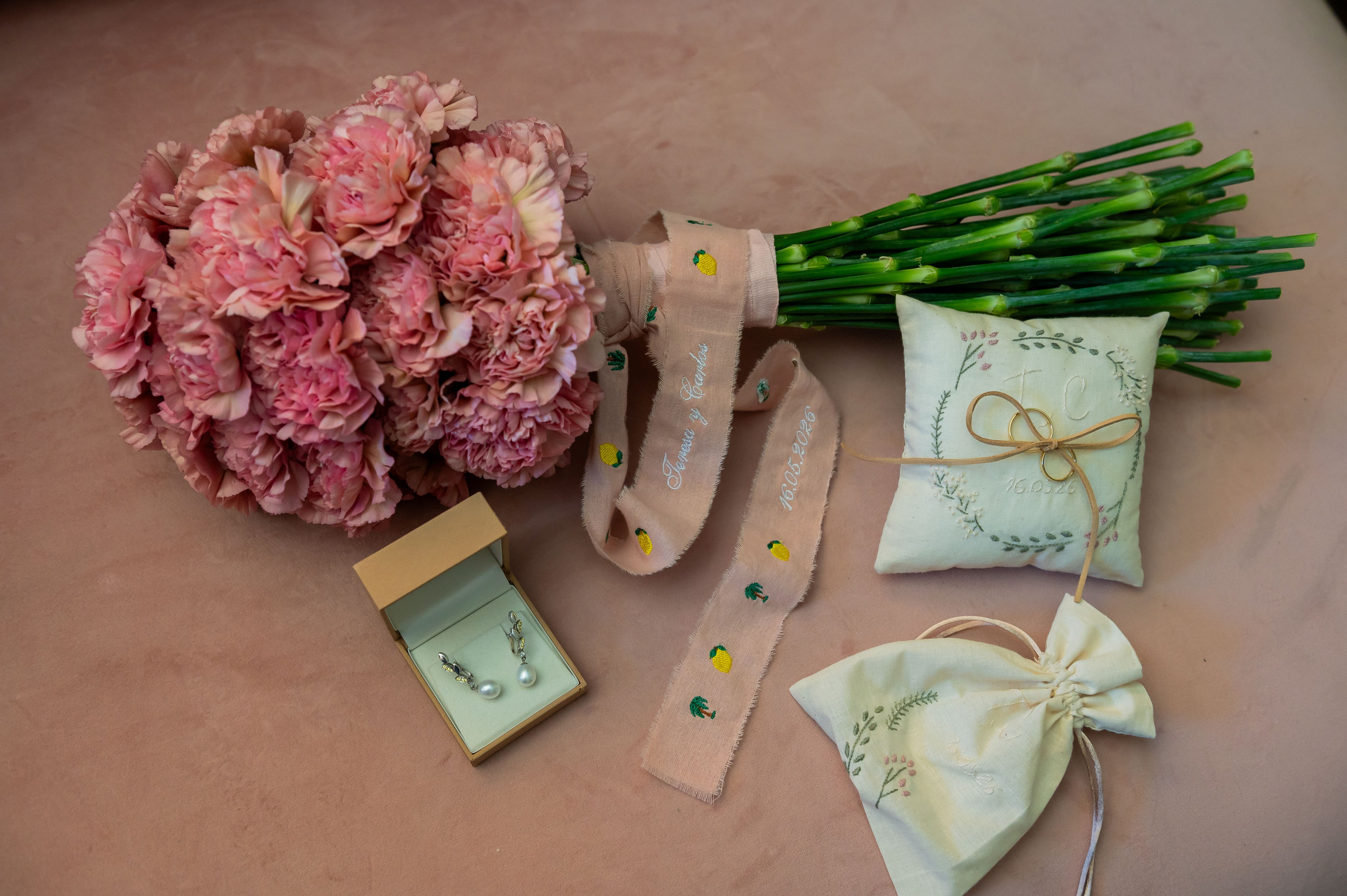 Boda de Teresa y Carlos - Elche