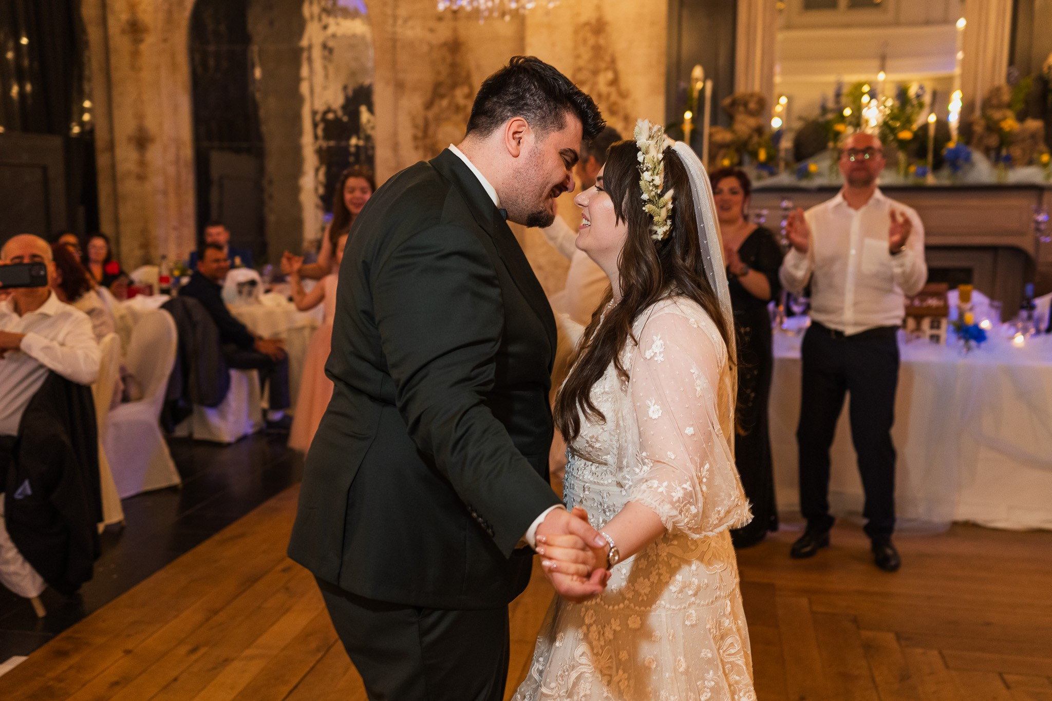 Bianca & Alex — Nuntă românească la Anvers | Stefan Bogdan