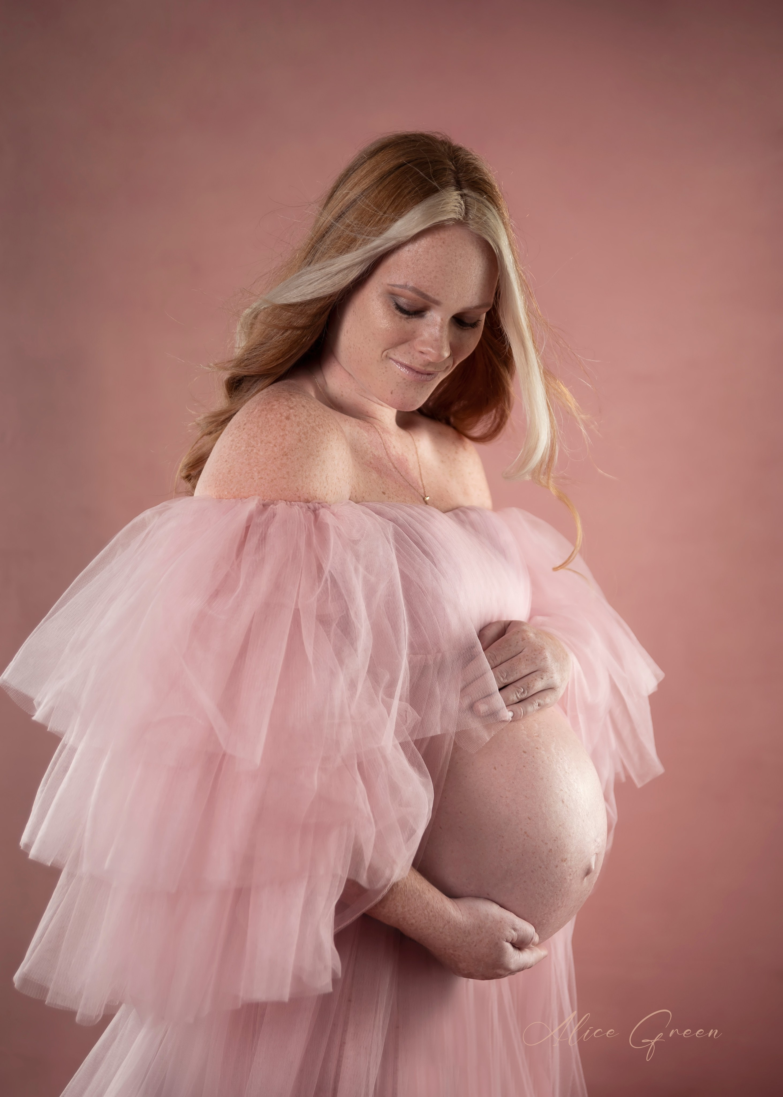 Portrait, kids and family photographer in Wesley Chapel Alina Alice Osipova