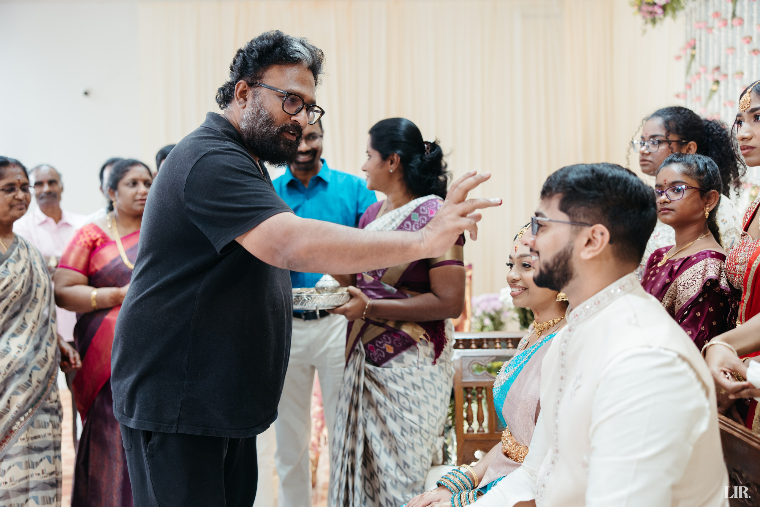 Srijith Aadithya sri. Wedding Photographer Hari