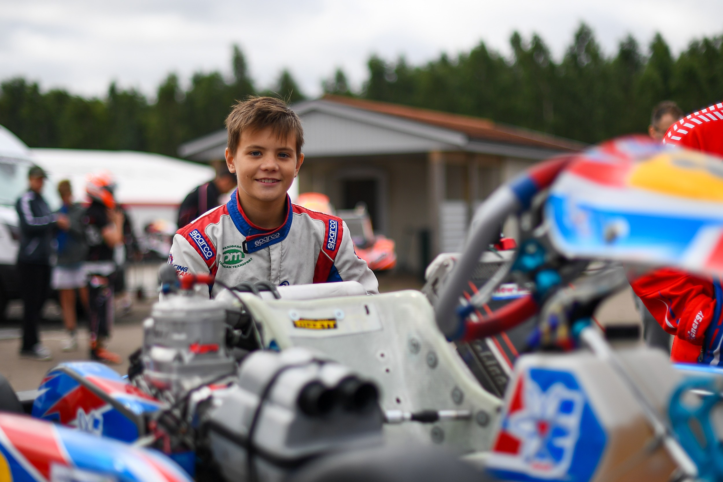 Champions of the future Kristianstad photo by Sportinphoto.com