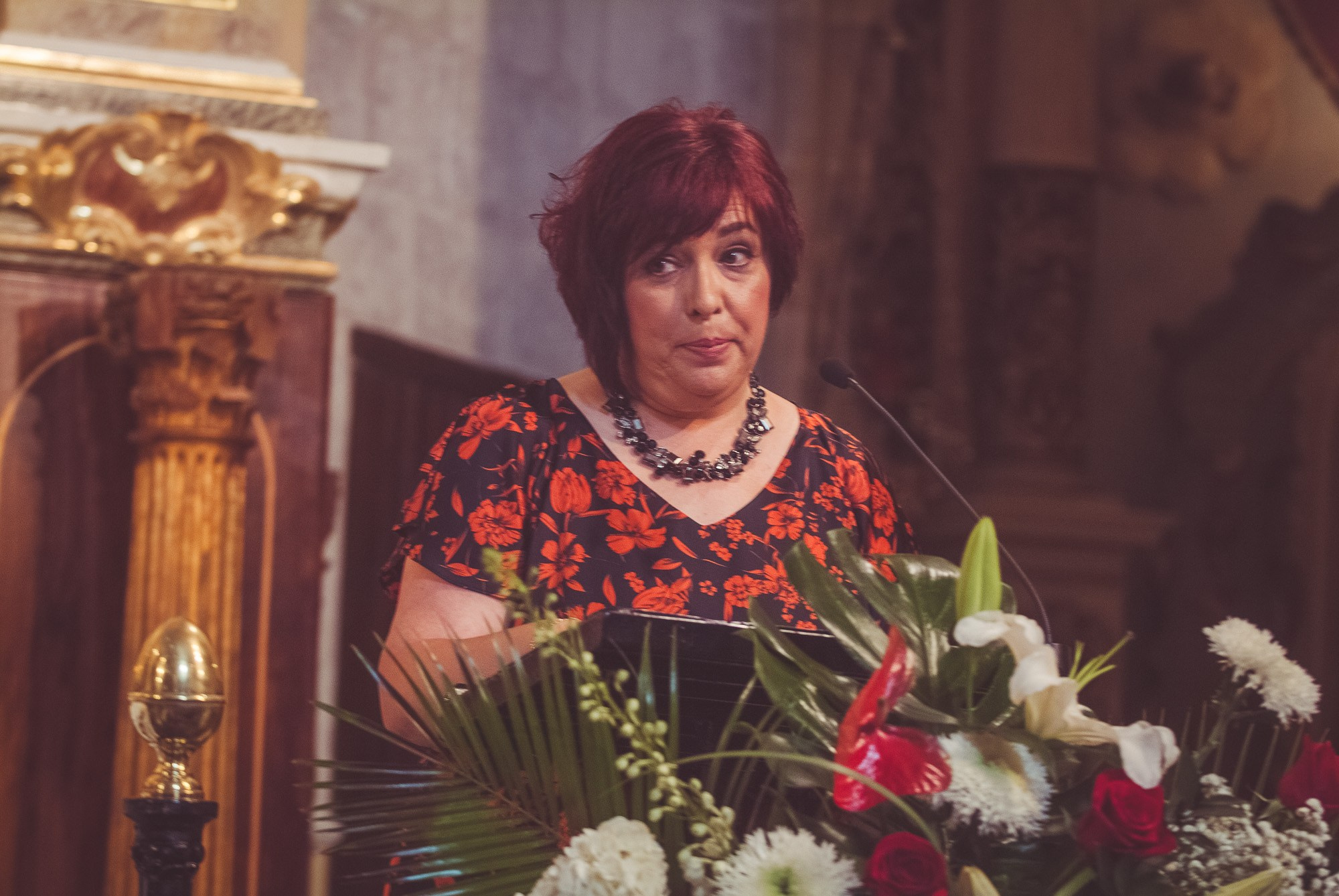 Boda de Héctor y Sheila · Templo del Salvador, Requena · Javier Poveda