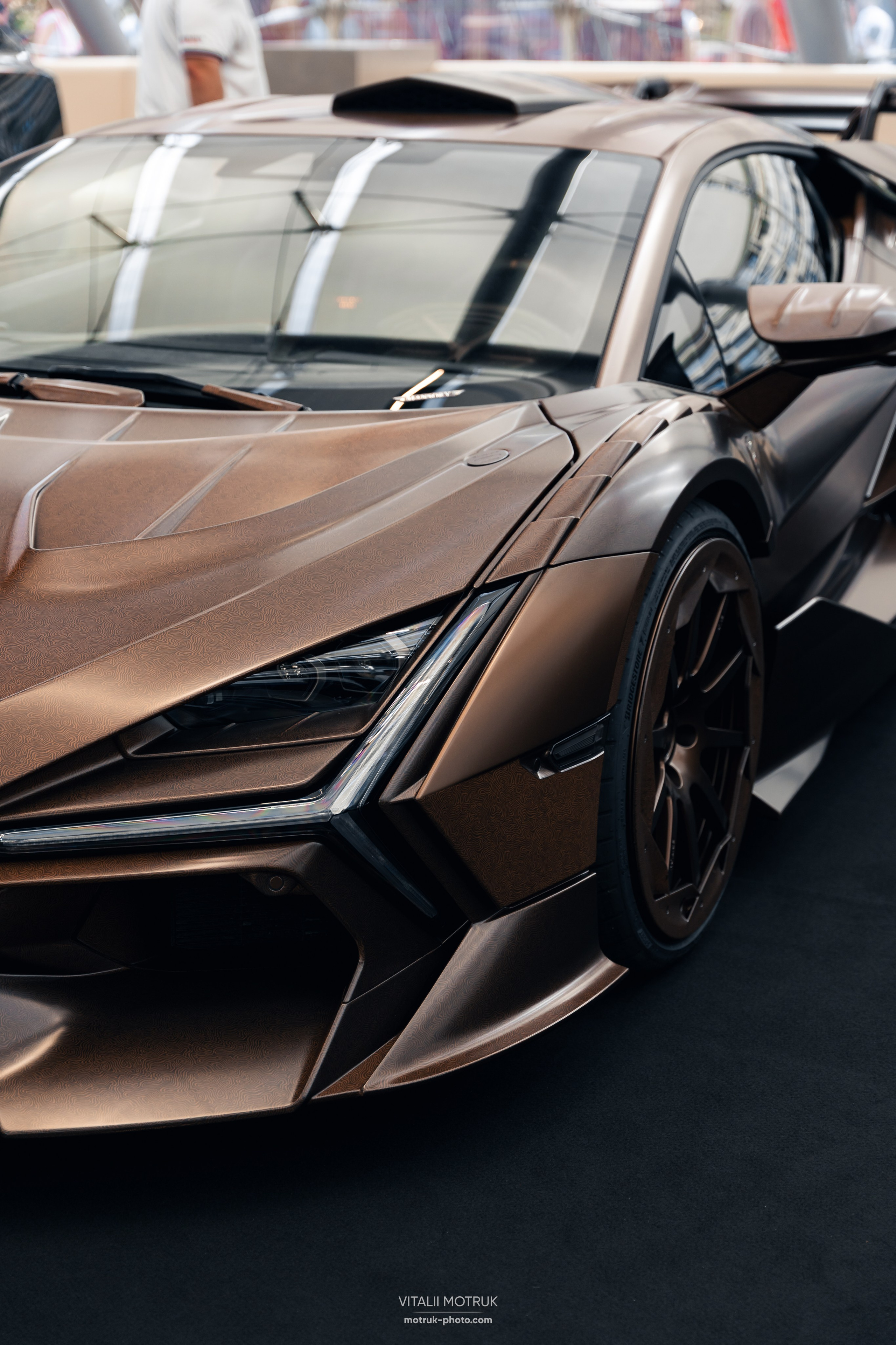 Top Marques Monaco 2026. Photographer in Paris — Vitalii Motruk