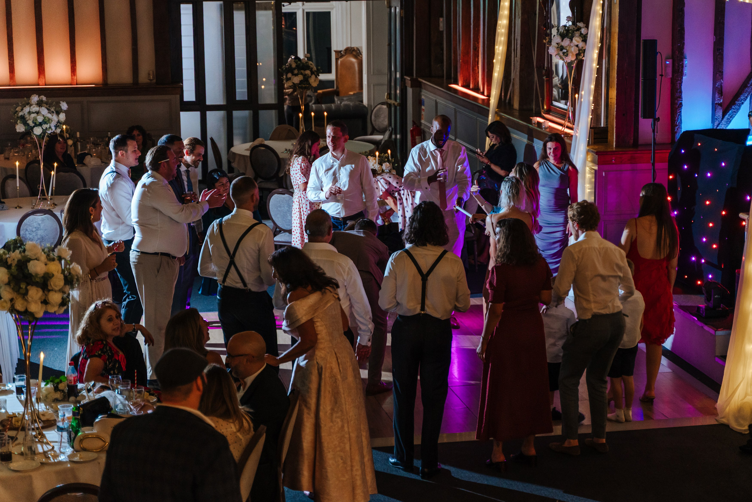 Wedding at Essendon Country Club. Photographer in England Ekaterina Romanova