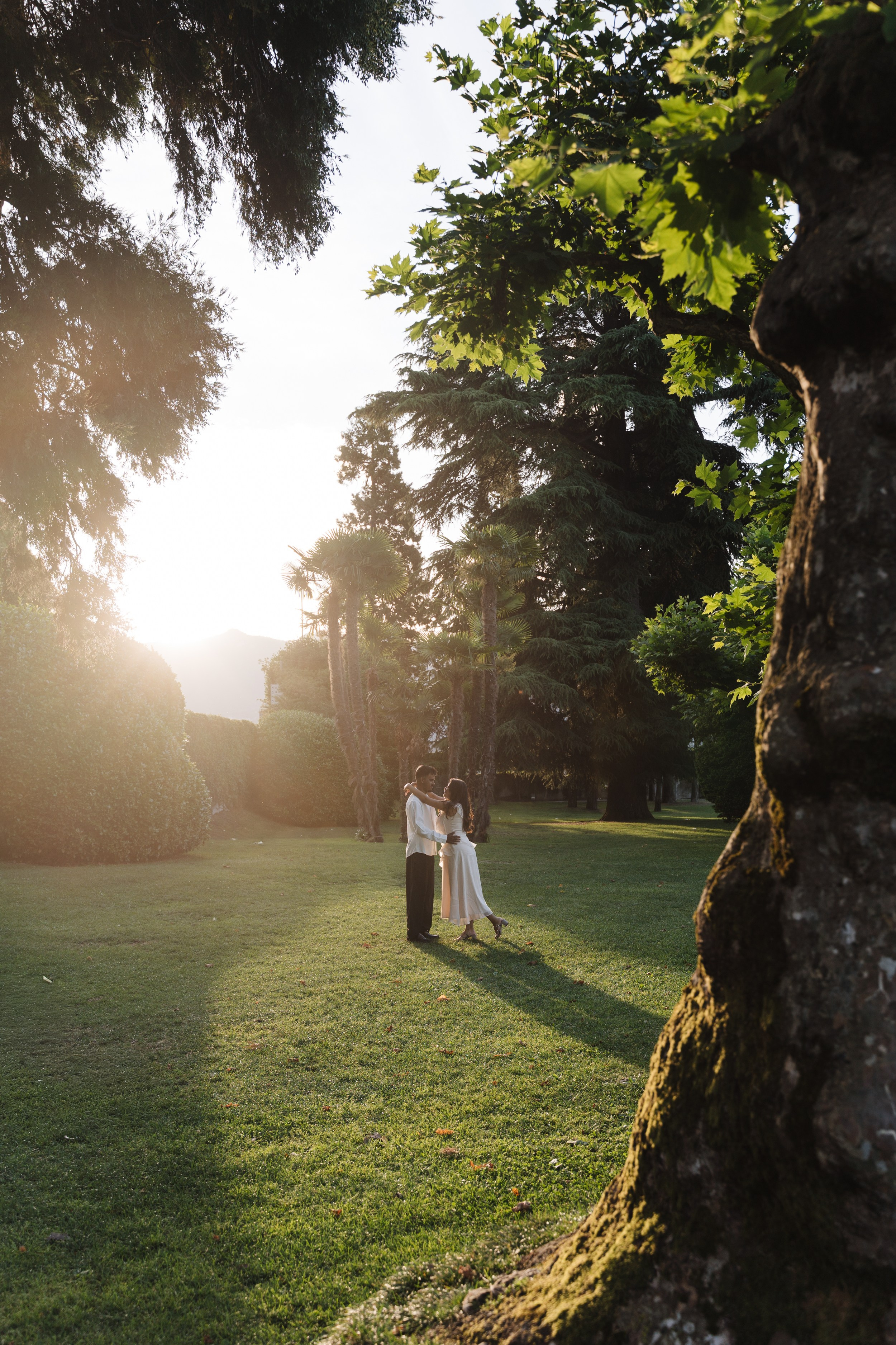 Tremezzo Proposal Photographer | Romantic Proposal Ideas on Lake Como