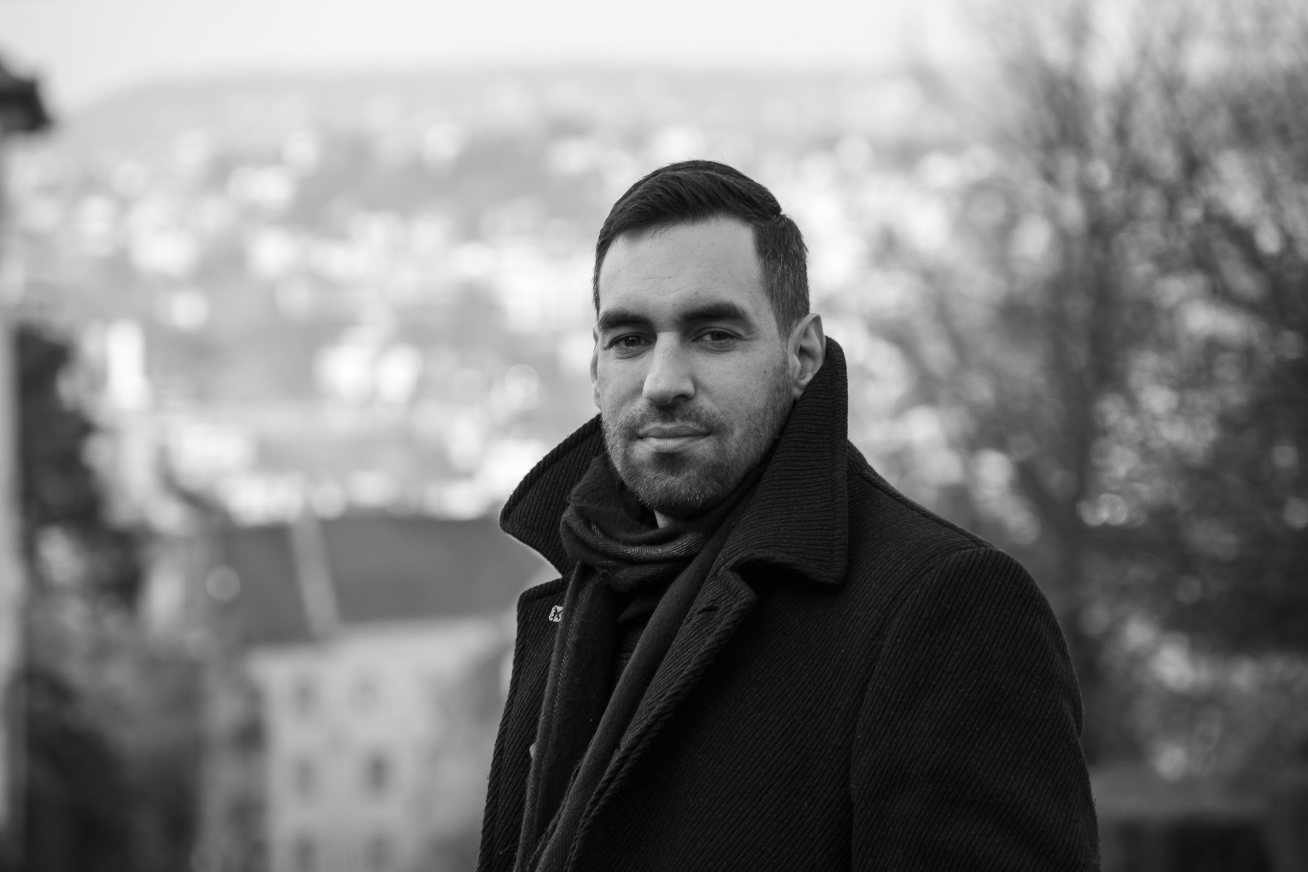 Георги в Будапеща. Портретен и будоар фотограф в София | Таймураз Гумеров