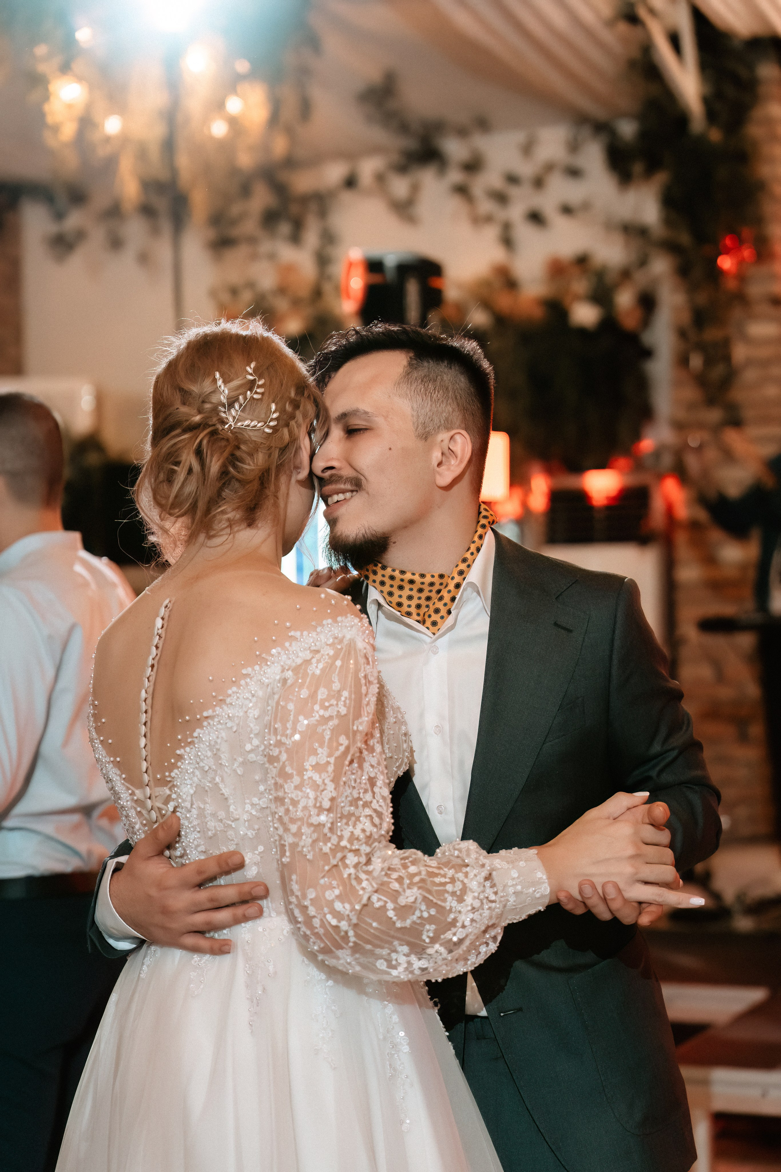 Christiana & Gyuszi. Dara Lens | The art of remembering