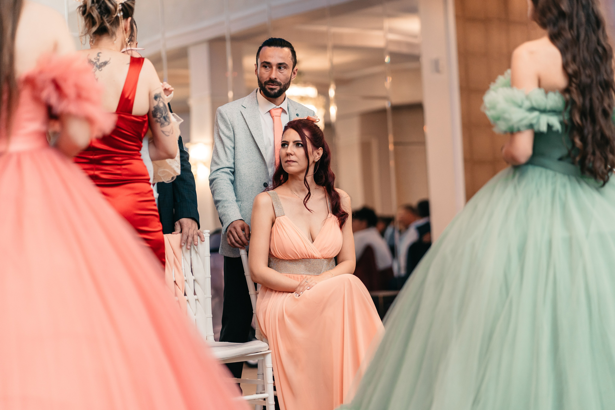 Selena Miriam — Botez. Dara Lens | The art of remembering