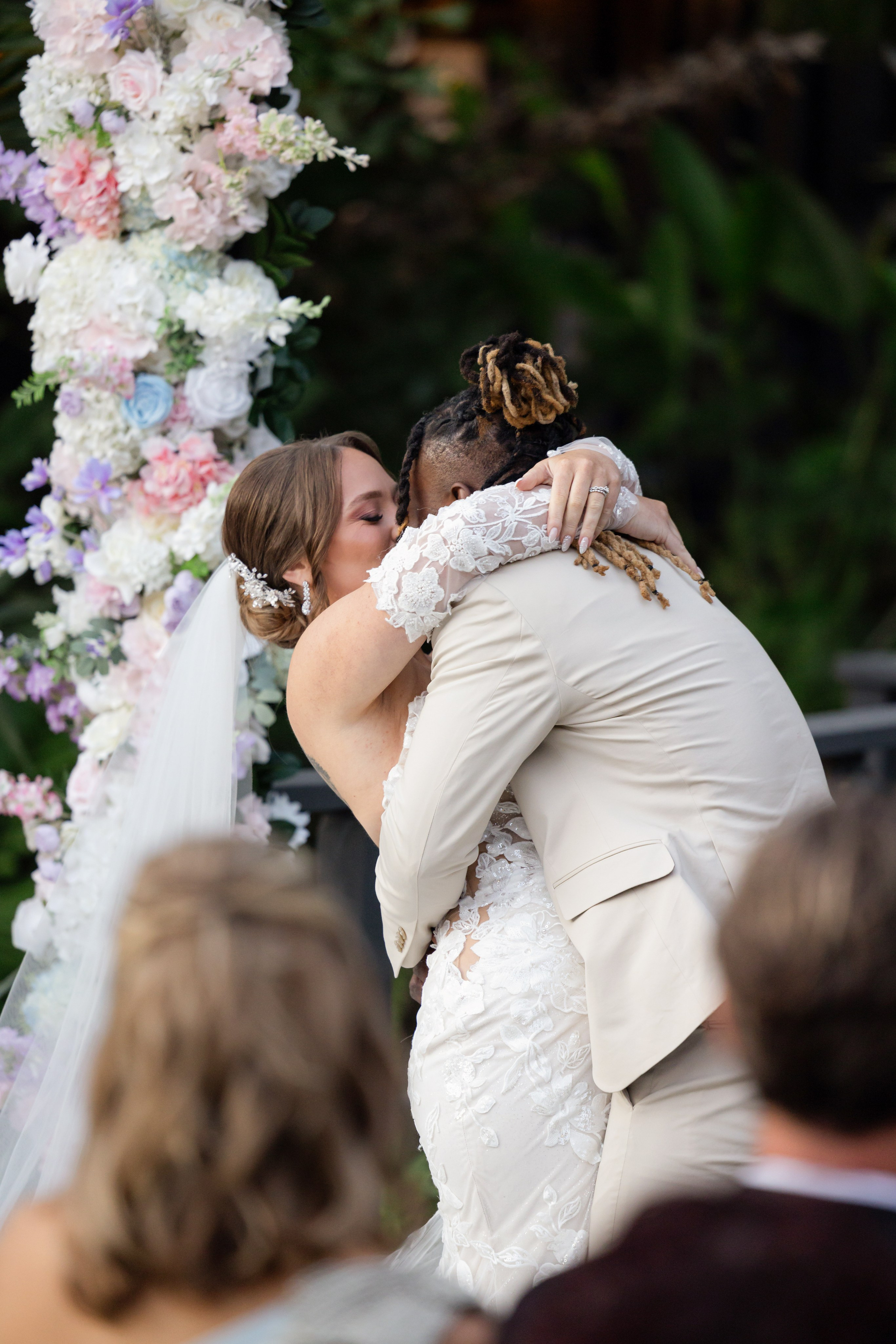 From Teen Sweethearts to Soulmates | Mackenzie & Divine at Vignette Gardens. YES I DO PRODUCTION — Wedding photography&videography