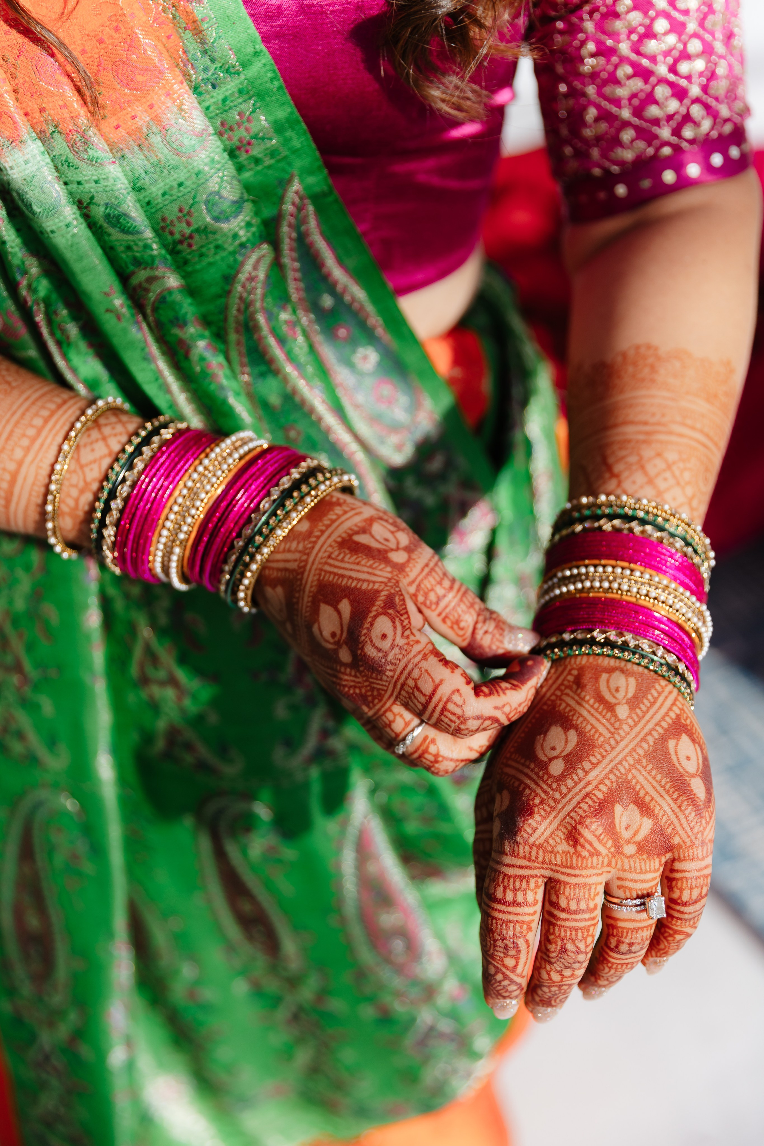 A Sacred Hindu Celebration of Love, Ritual, and Tradition. YES I DO PRODUCTION — Wedding photography&videography
