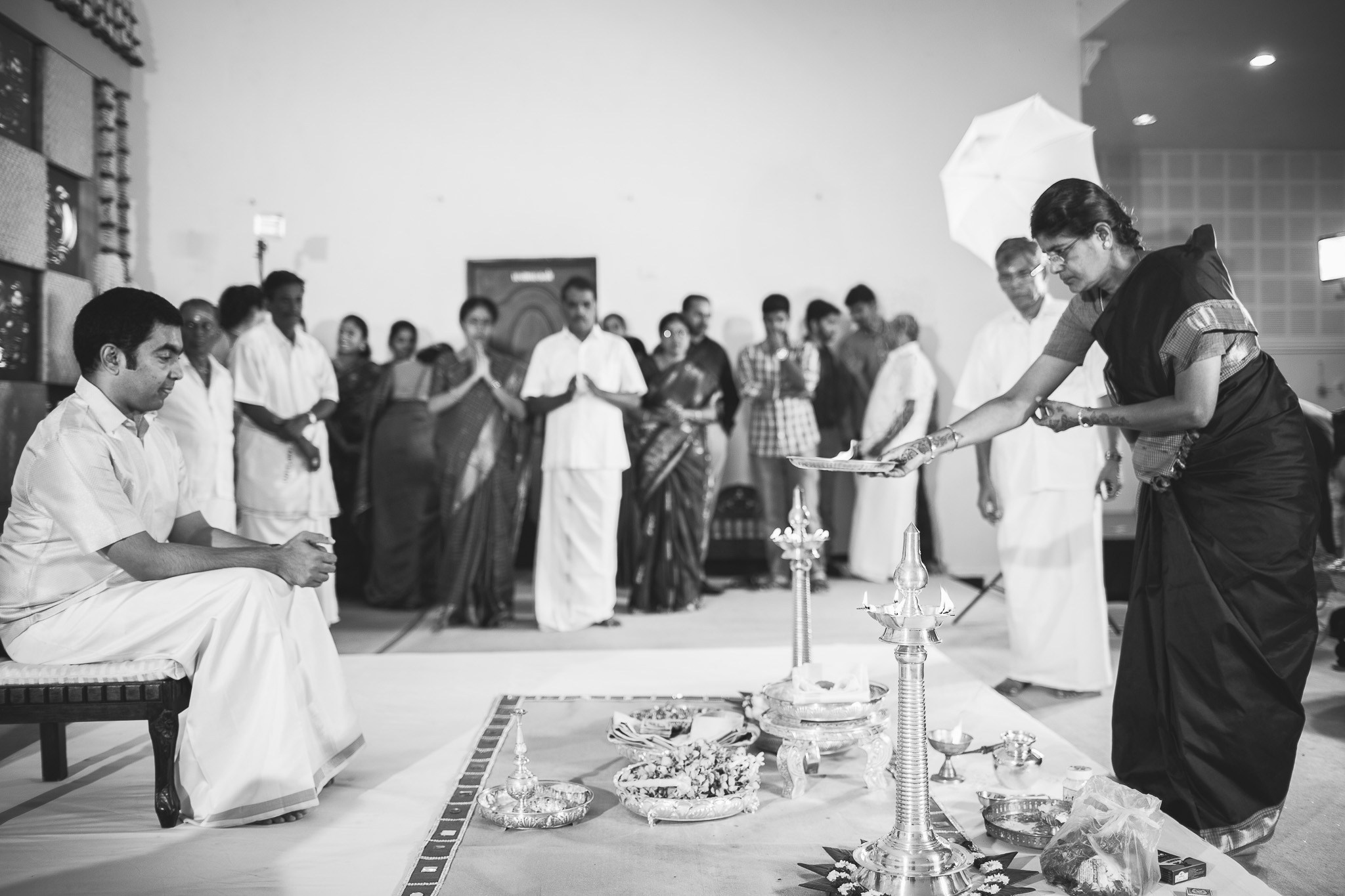 A Traditional Kongu Vellalar Wedding in Tirupur