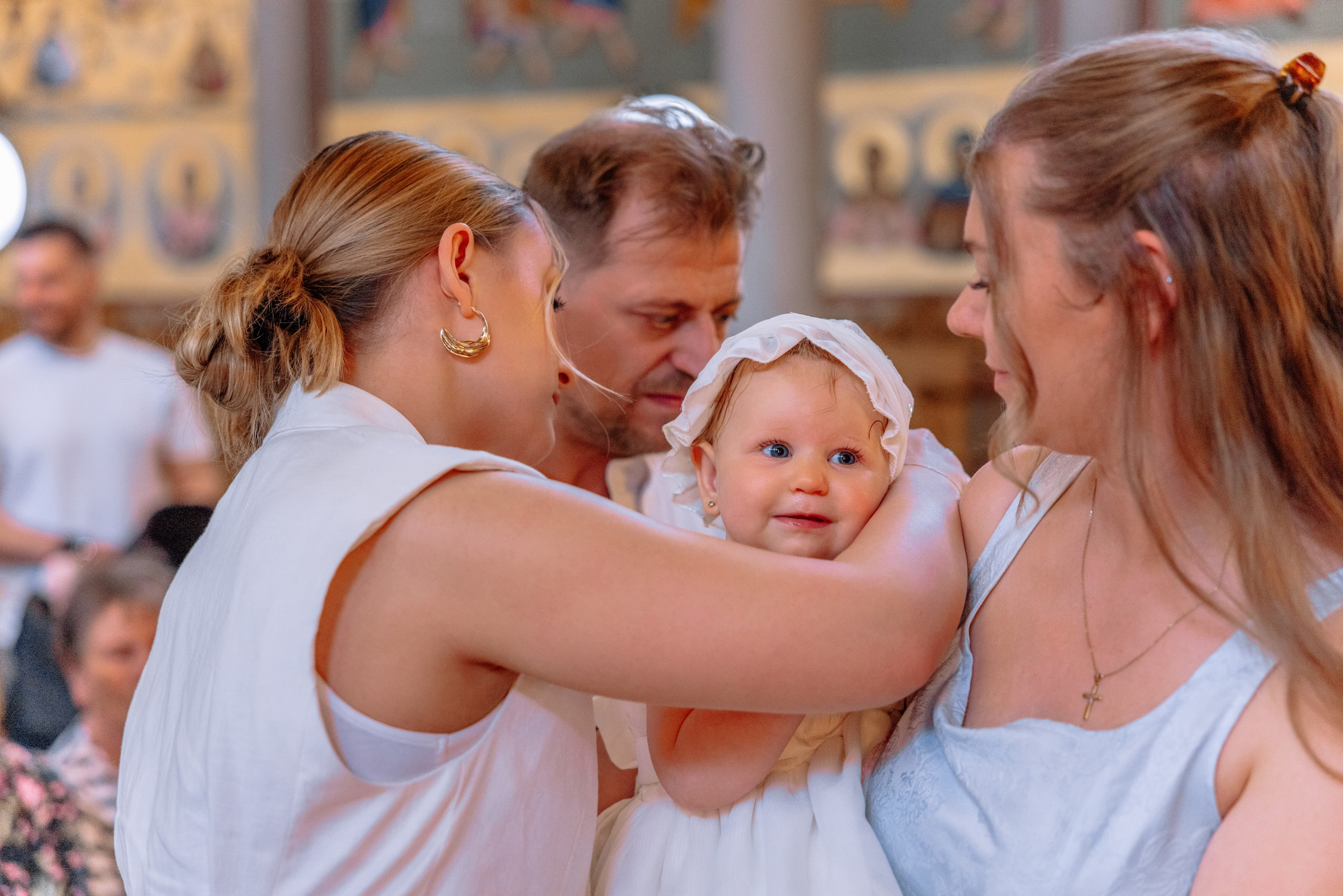 Taufe und Kommunion. Hochzeitsfotograf München Taufe Familienfotograf Tanja Mauke