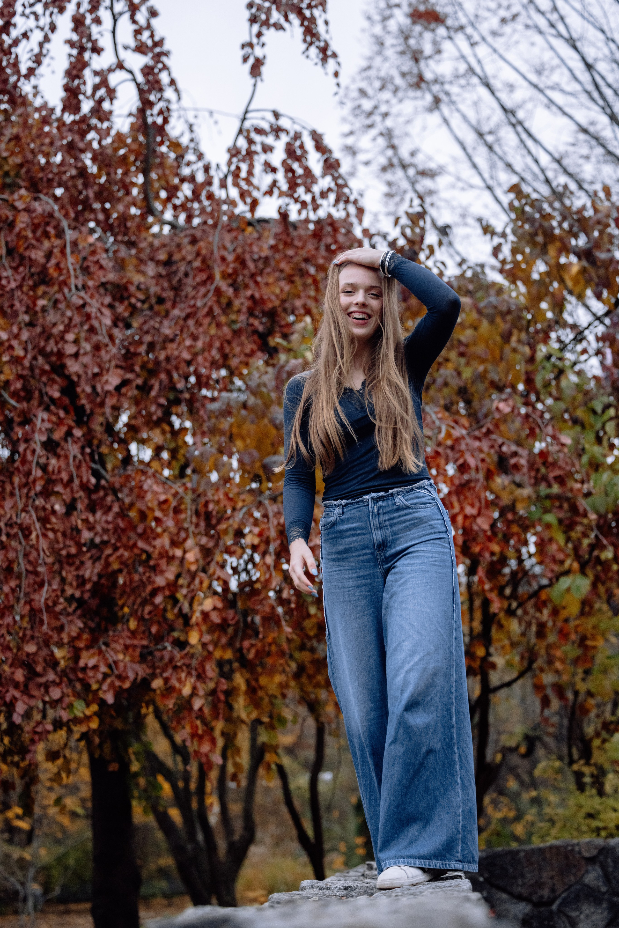 Fotoshooting im West Park. Hochzeitsfotograf München Taufe Familienfotograf Tanja Mauke