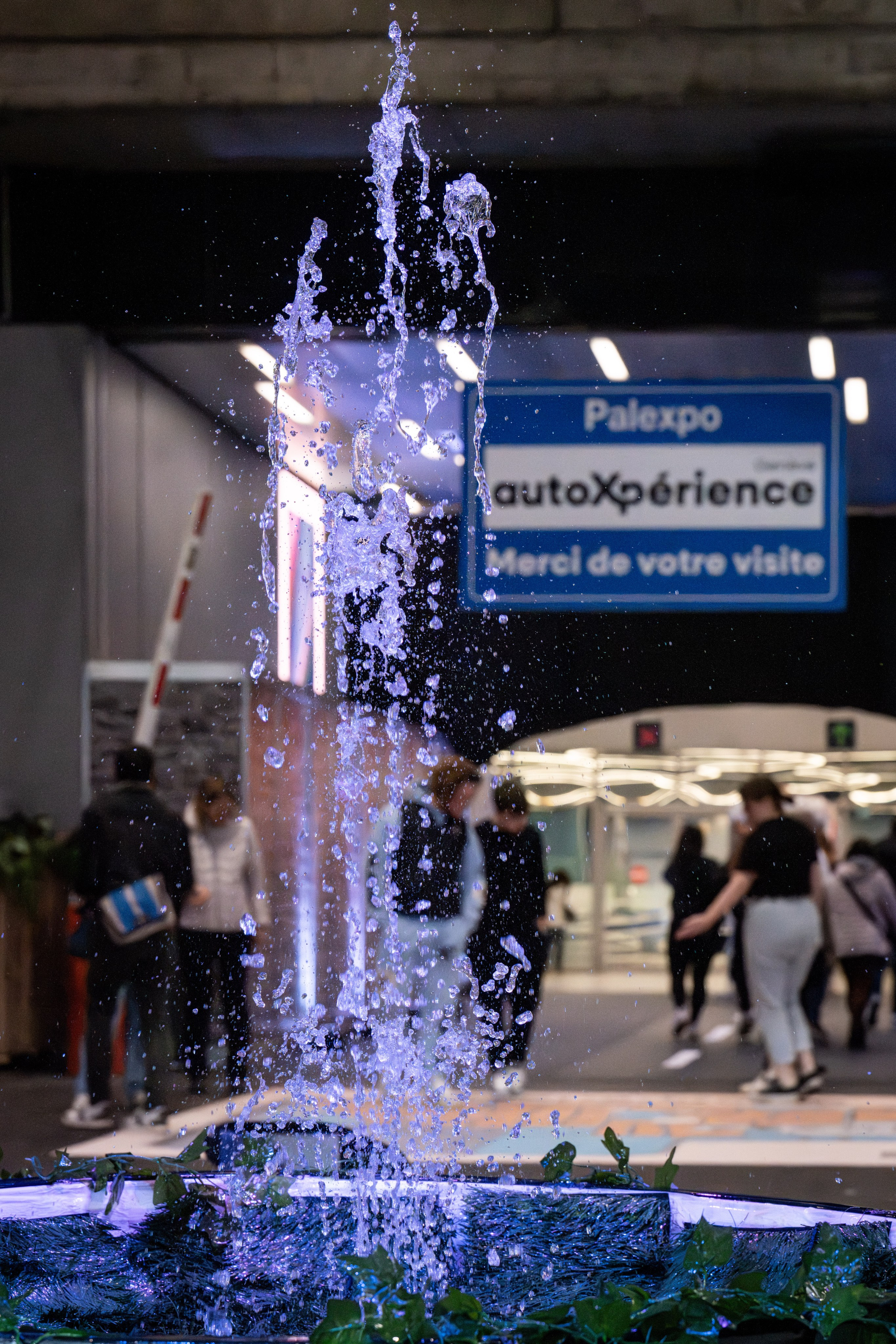 AutoXpérience 2026 | Palexpo. Geneva Photographer Eugenia Andres
