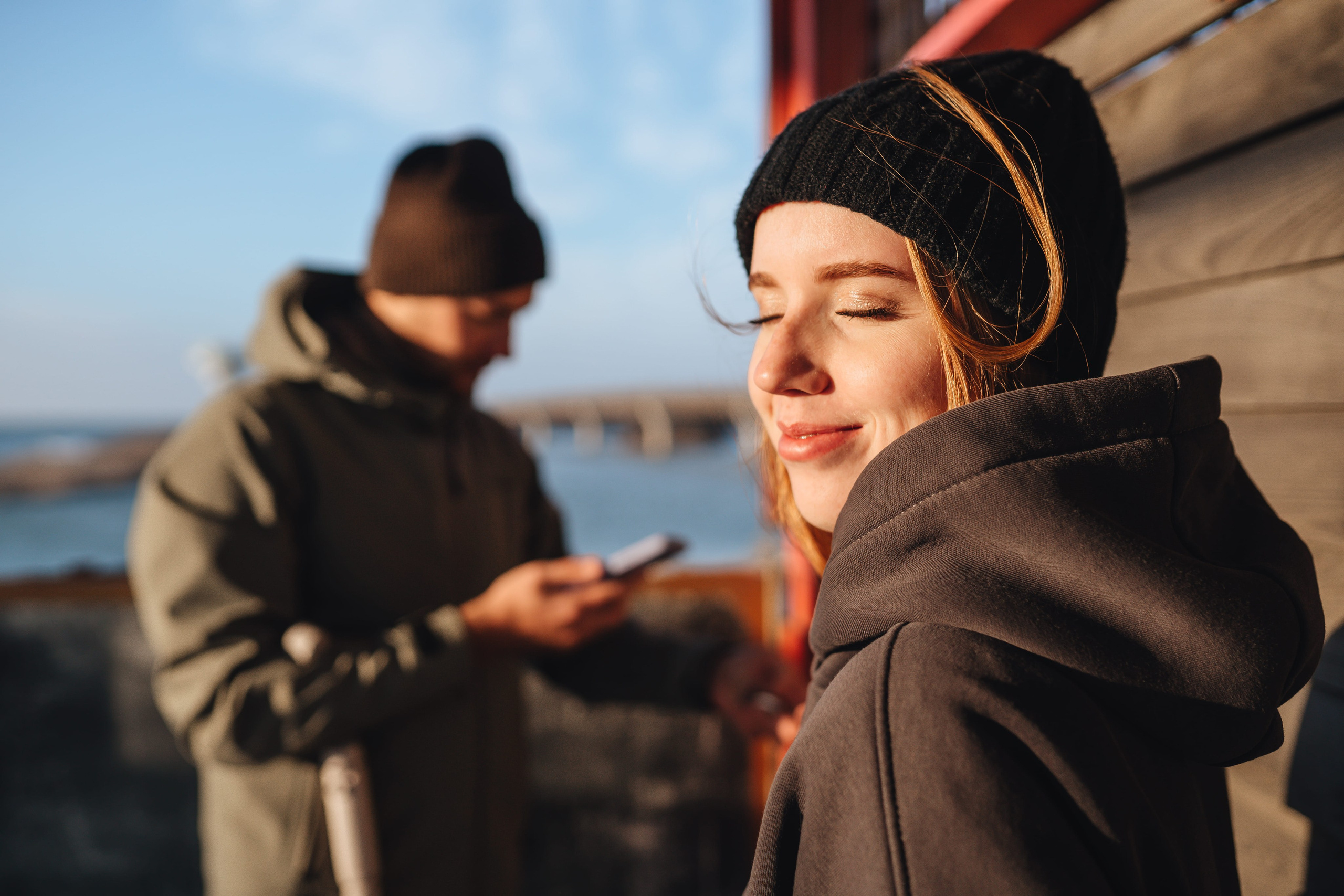 Videographer photographer Denis Moiseev in St. Petersburg and Moscow