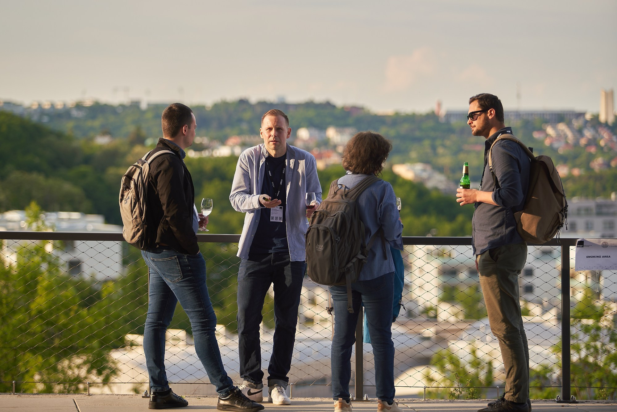 ECPR Political Research Conference Prague, May 2025, Charles University: Workshops, keynote lecture, welcome reception.