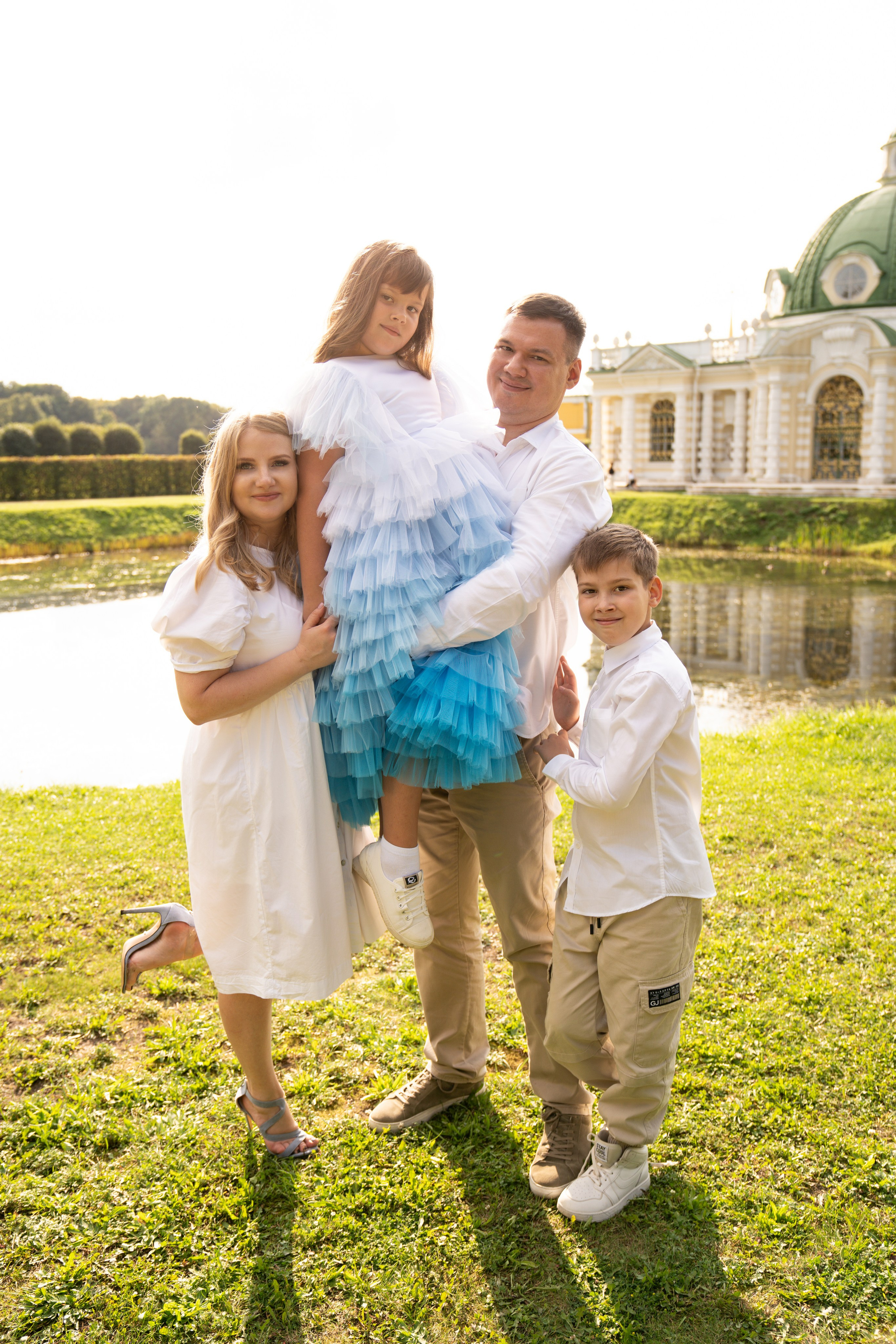 Семейная история. ...........