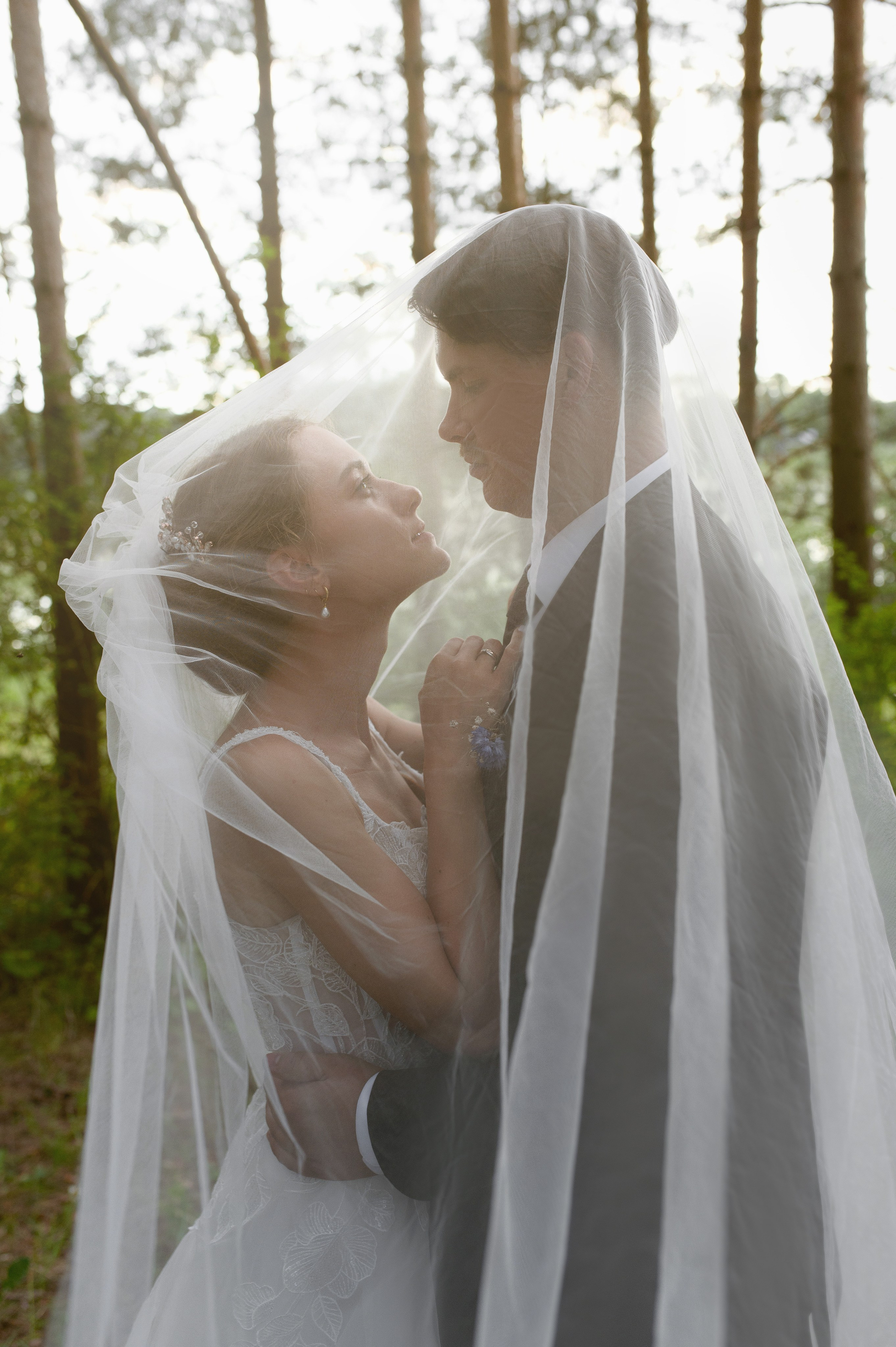 Vestuvių ir šeimos švenčių fotografė