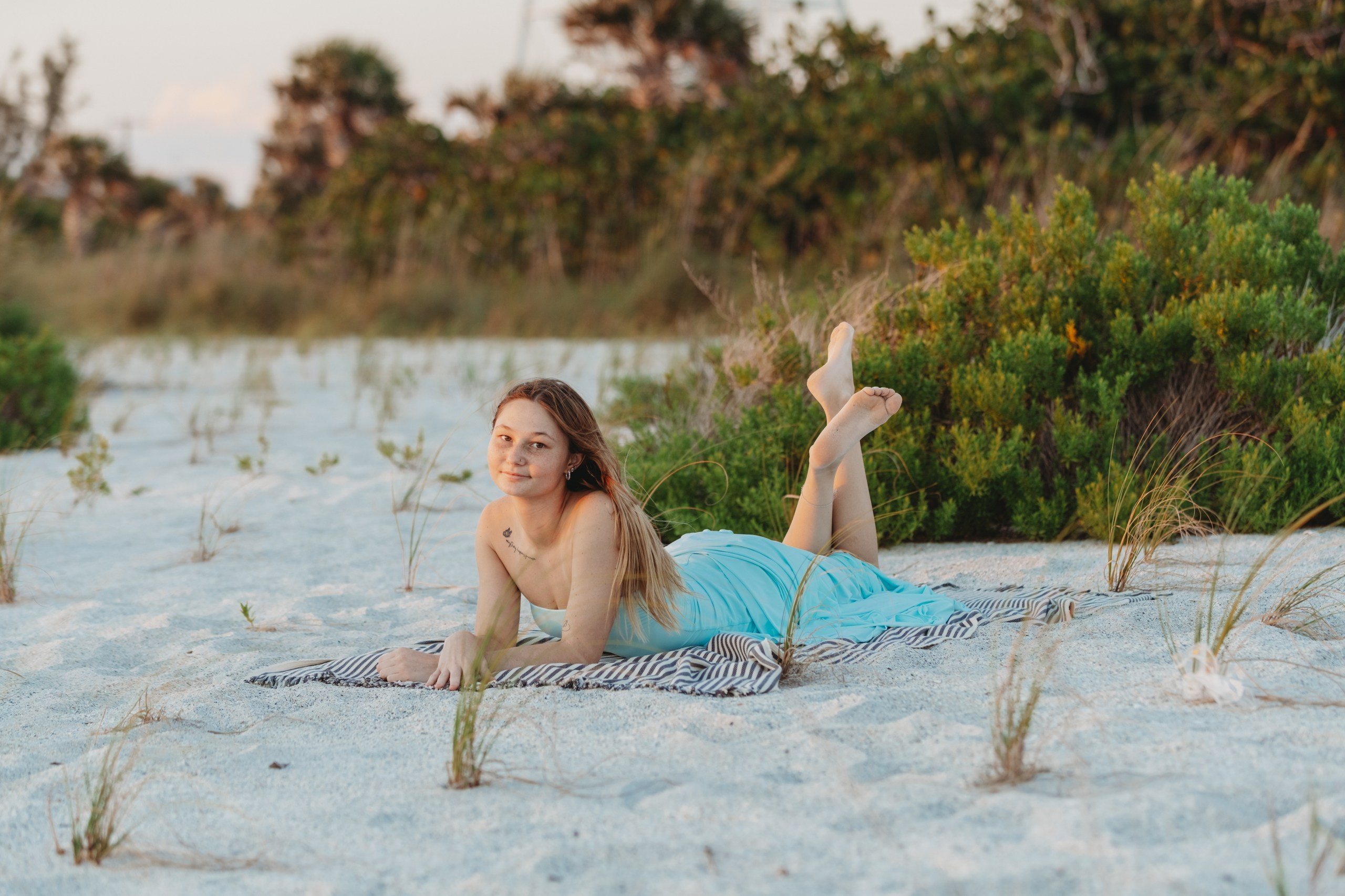 PAYTON’S SENIOR PHOTOSHOOT | BOCA GRANDE, FL. Your Florida Photographer | North Port | Port Charlotte | Venice | Sarasota | Maria Leonova Photography