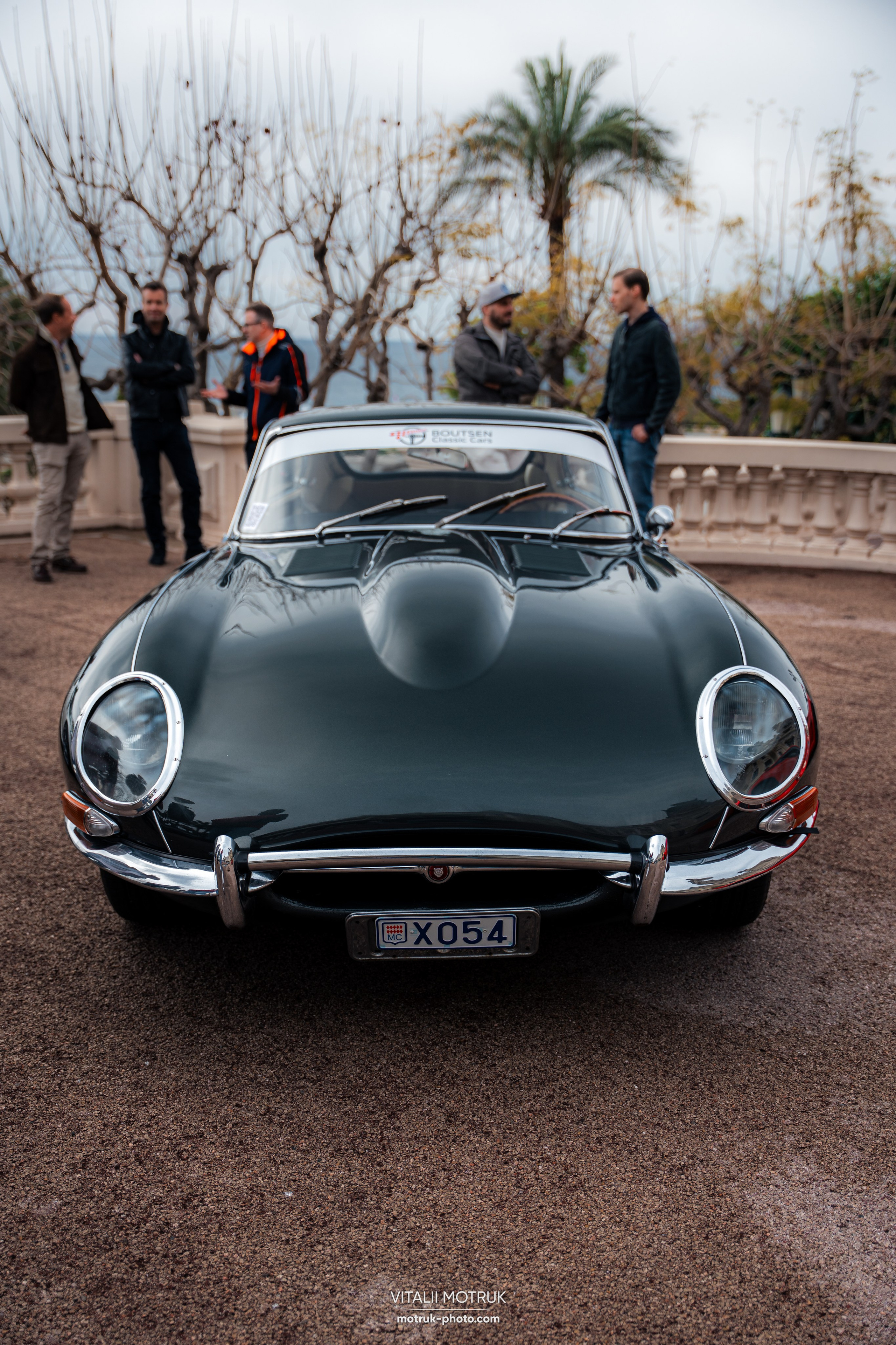 Cars and Coffee Monaco 29 mars 2026. Photographer in Paris — Vitalii Motruk