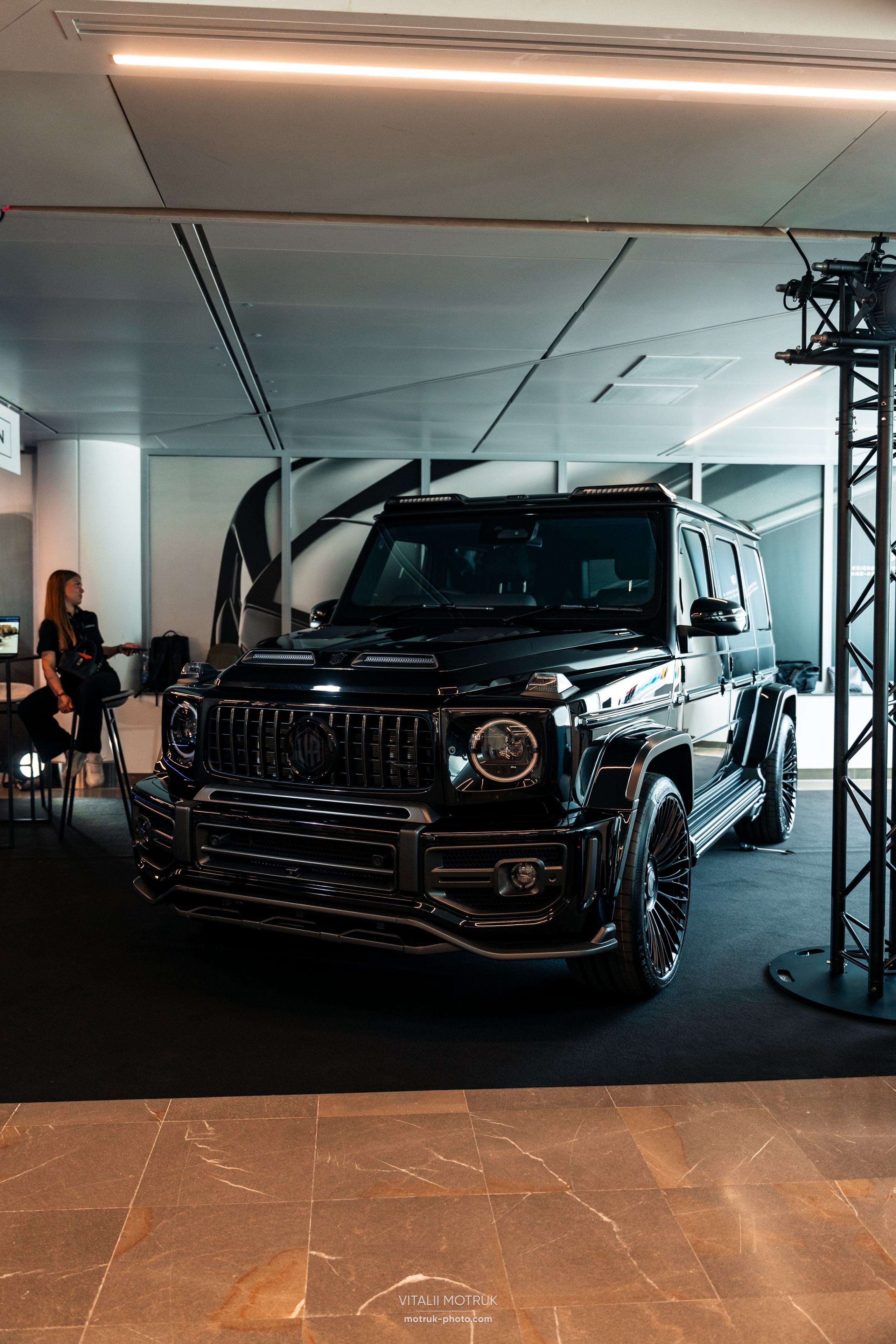 Top Marques Monaco 2026. Photographer in Paris — Vitalii Motruk