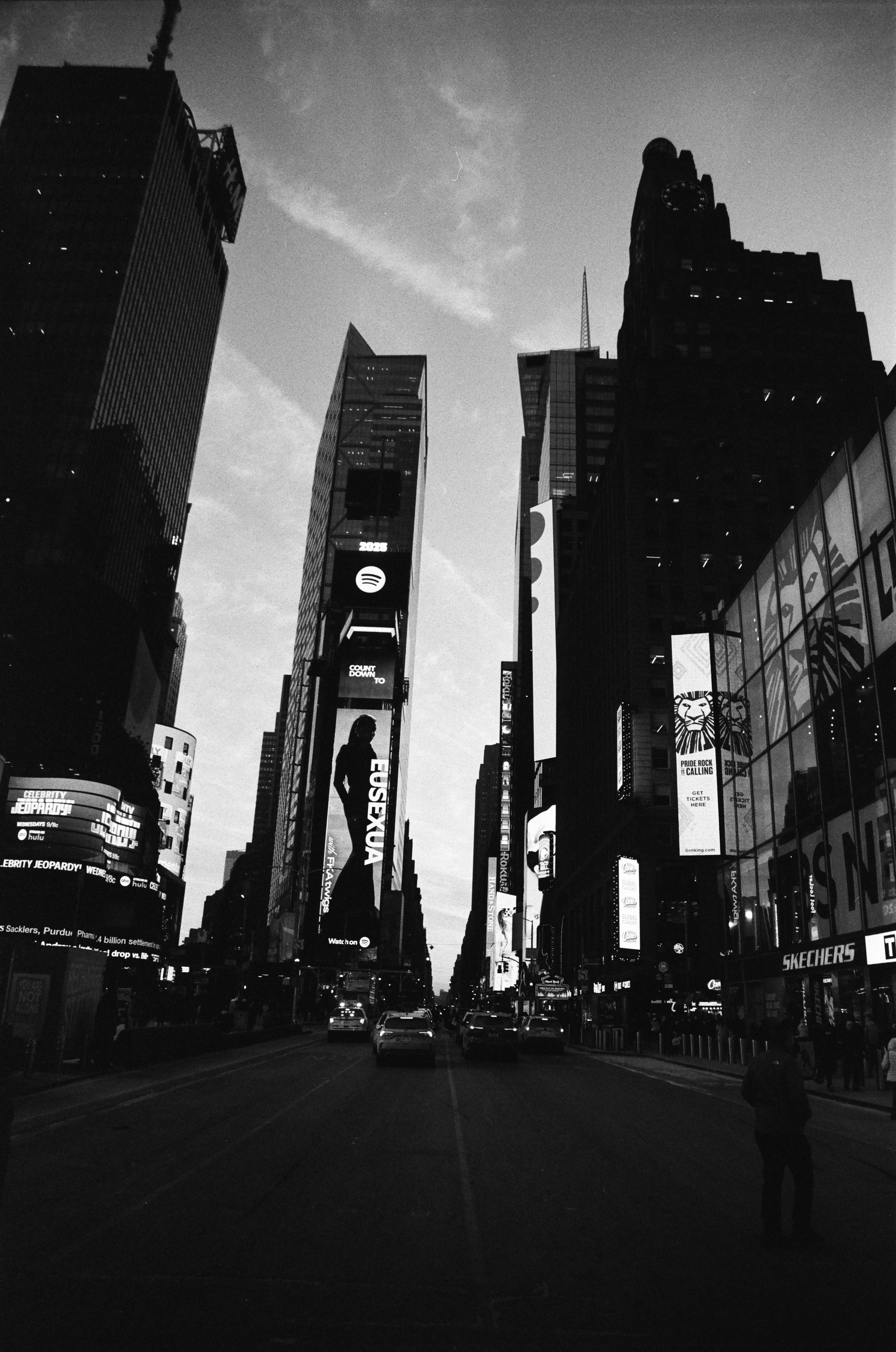 Нью-Йорк в январе: холодно, но волшебно!