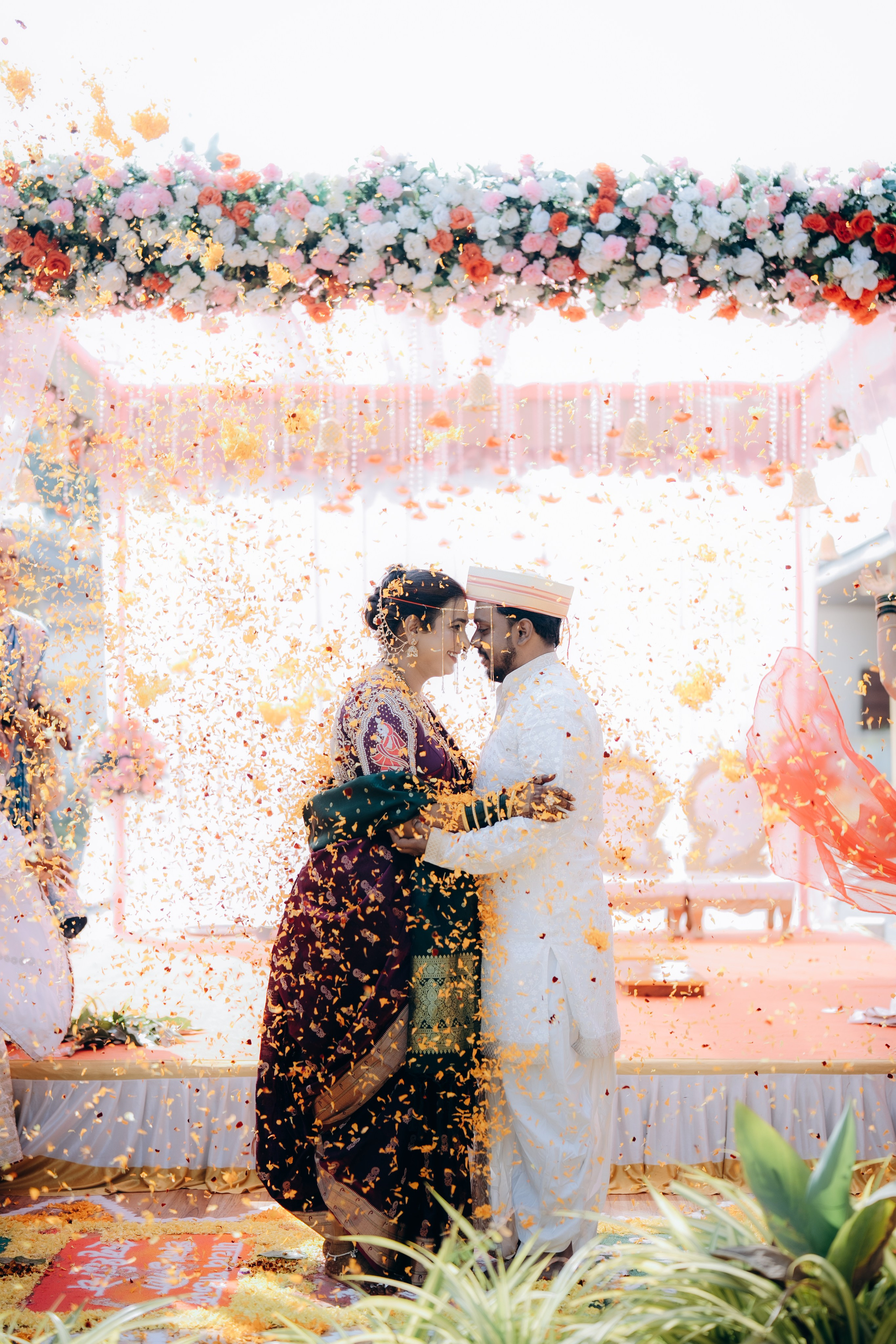 Promise in Pixels — Candid Wedding Photographer & Cinematographer in Mumbai, India