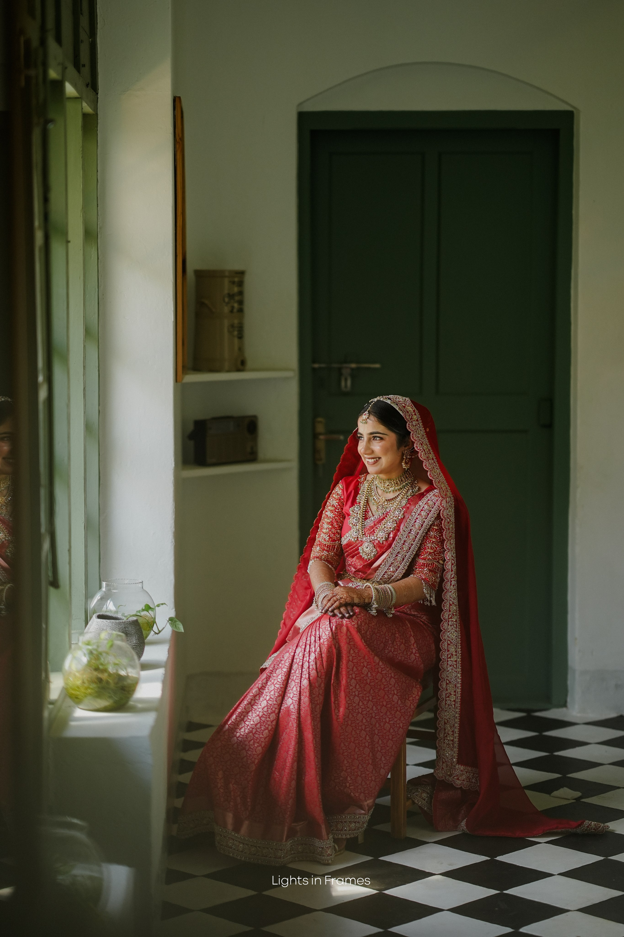 Wedding Photographer in Wayanad & Kerala | Lights in Frames