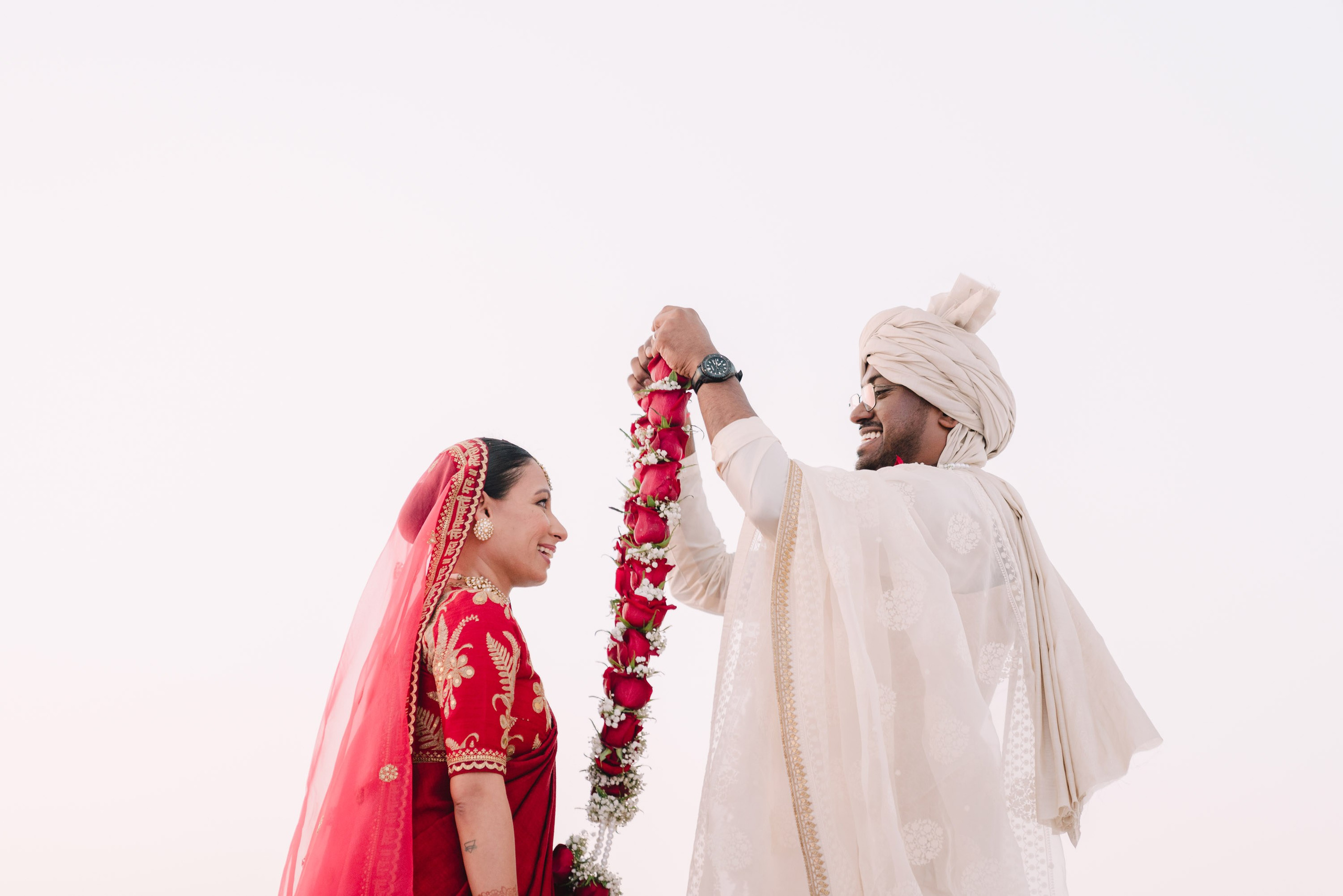 Indian Wedding Photographer based in Dubai