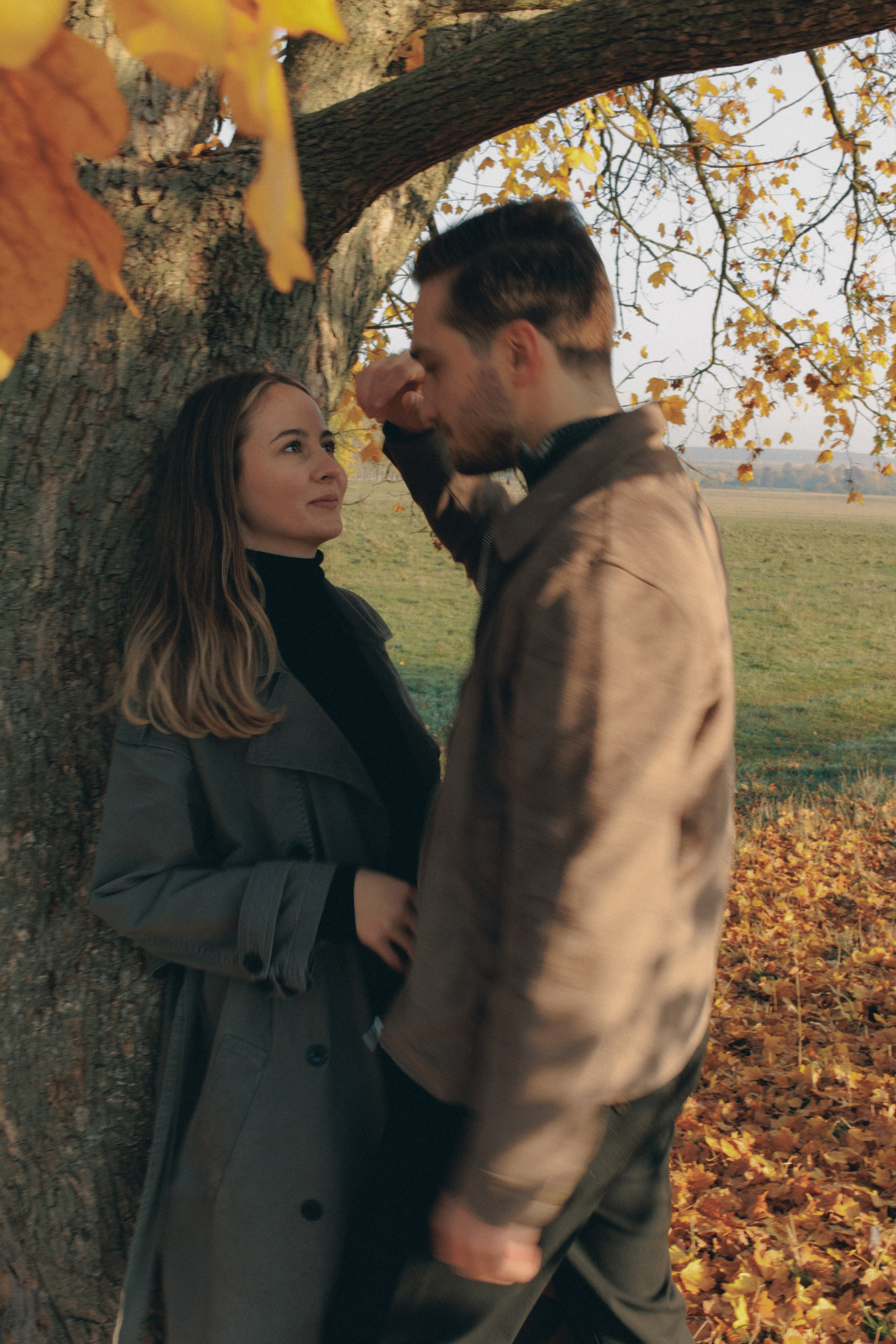 An autumn lovestory. Wedding photographer and videographer based in Timisoara, Romania