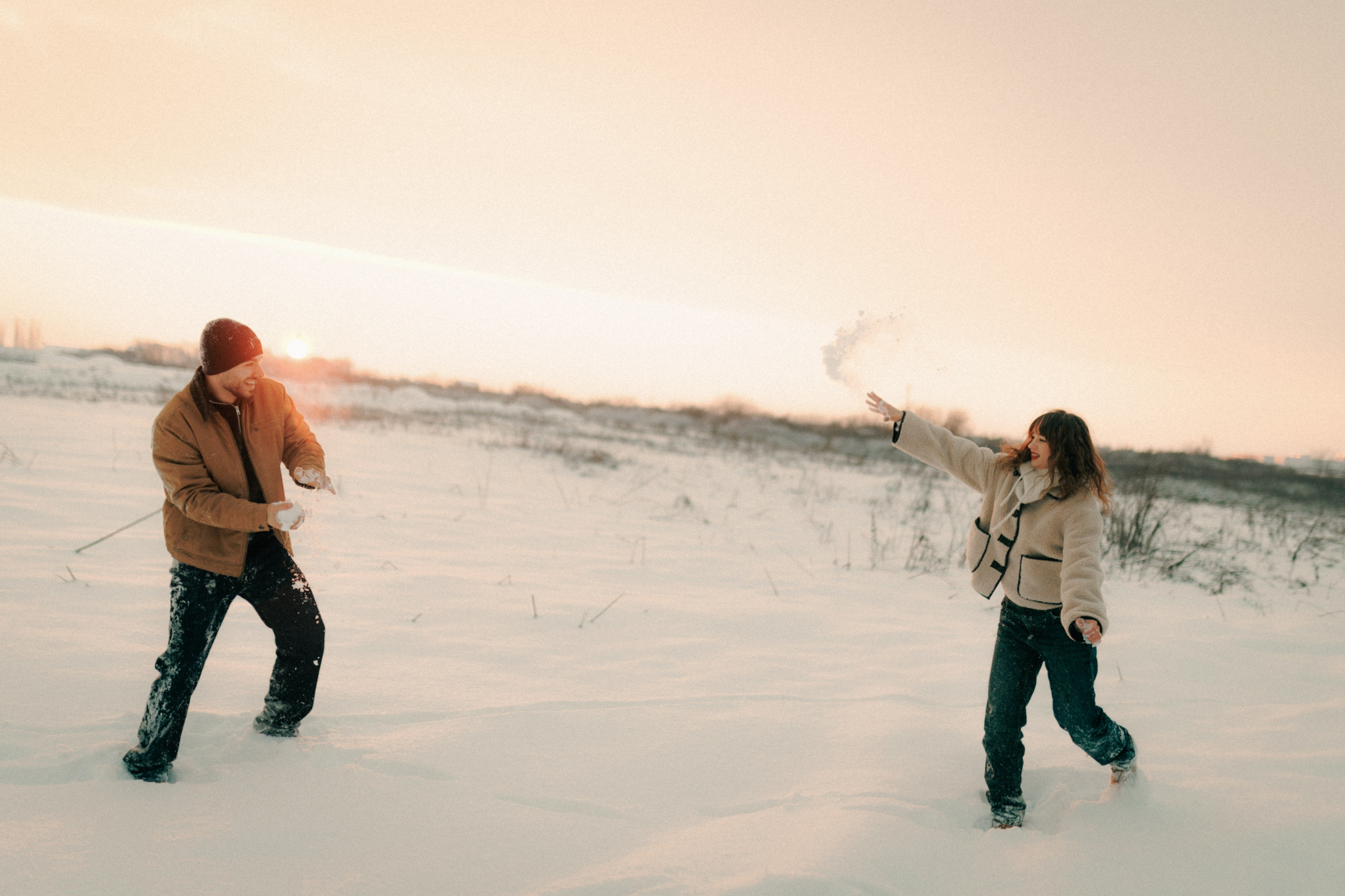 Snowy. Wedding photographer and videographer based in Timisoara, Romania