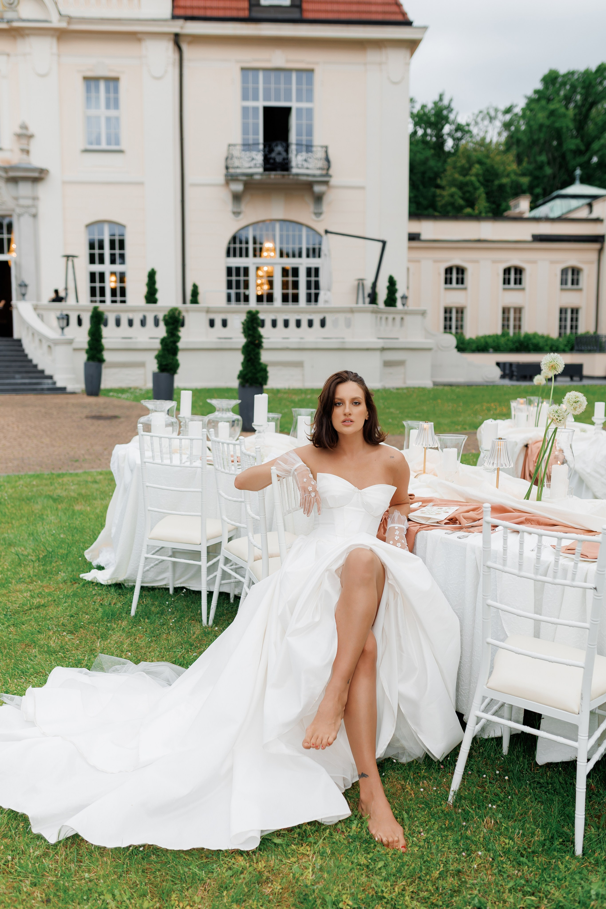 Fotograf ślubny i rodzinny w Krakowie Yana Klymova