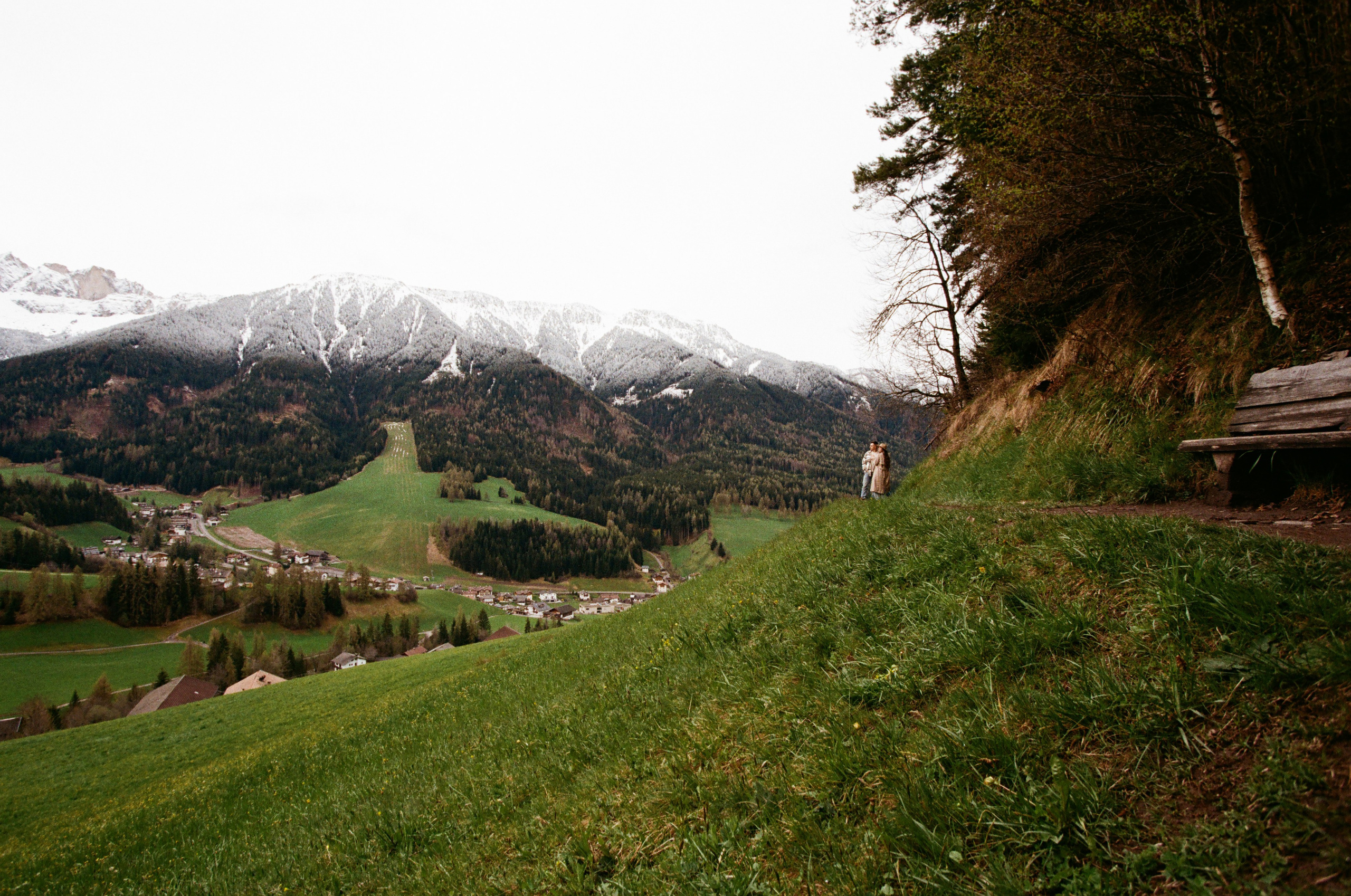 Dolomiten Südtirol Workshop Ende April 2025
