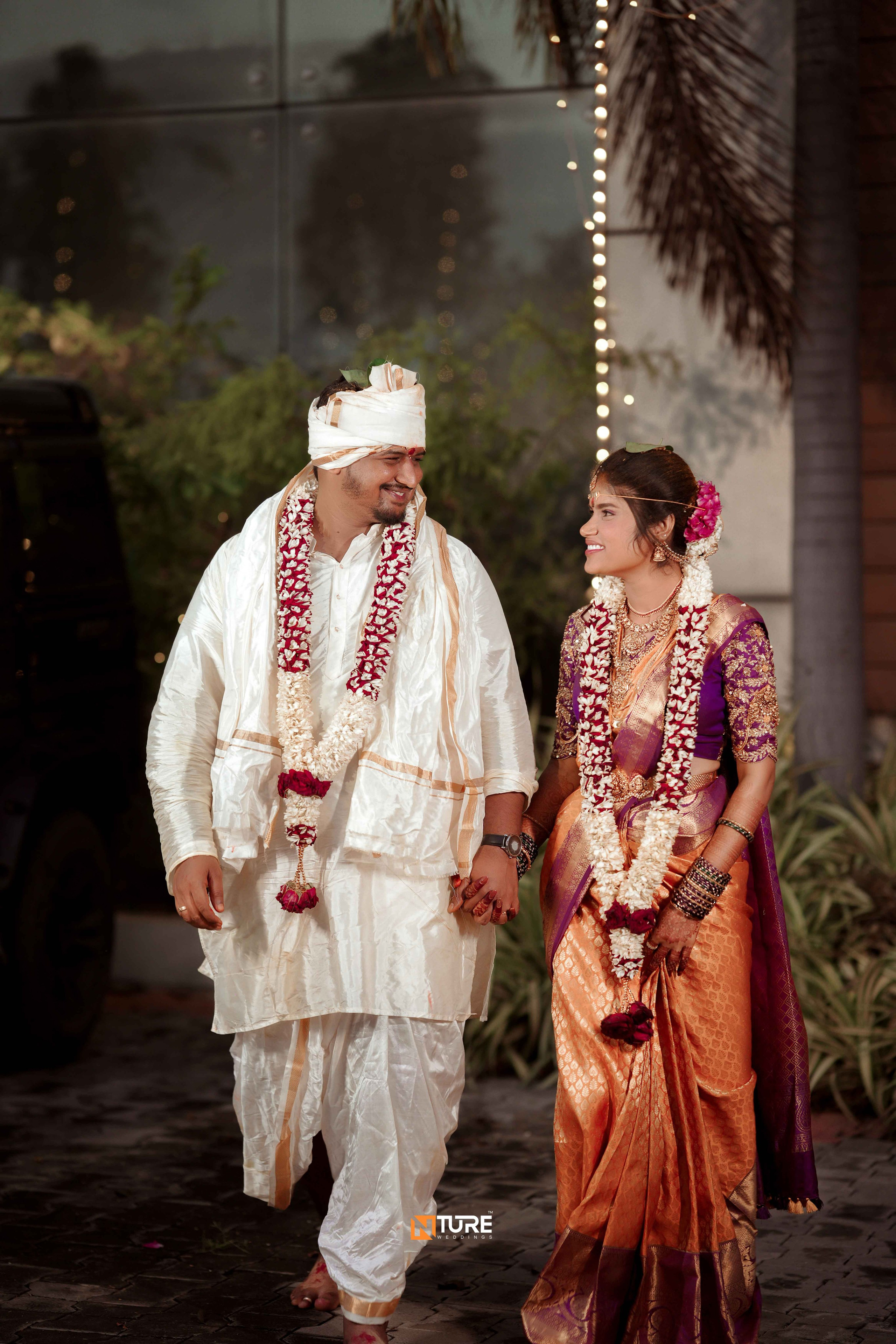 CHAITHU & DURGA WEDDING. NTURE WEDDING